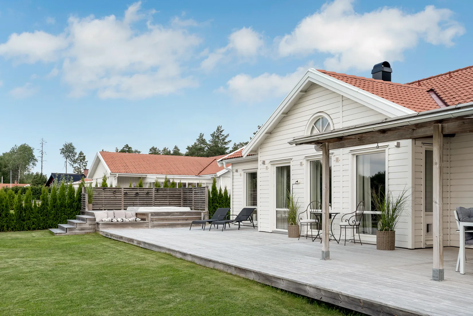 Villa, Finnsta 47C, Vänge, Uppsala