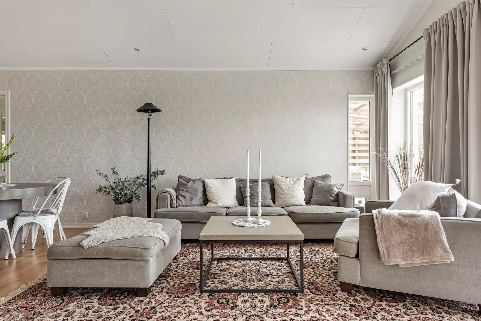 Villa, Finnsta 47C, Vänge, Uppsala