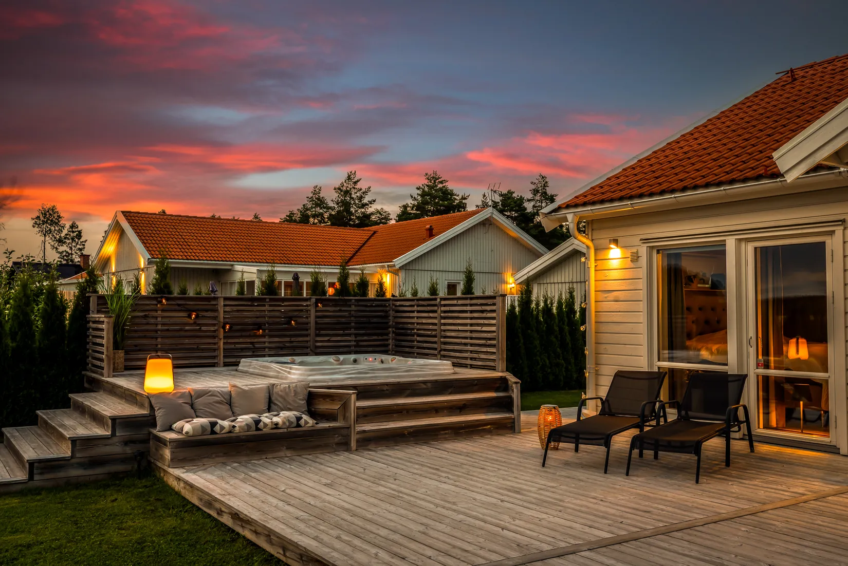 Villa, Finnsta 47C, Vänge, Uppsala