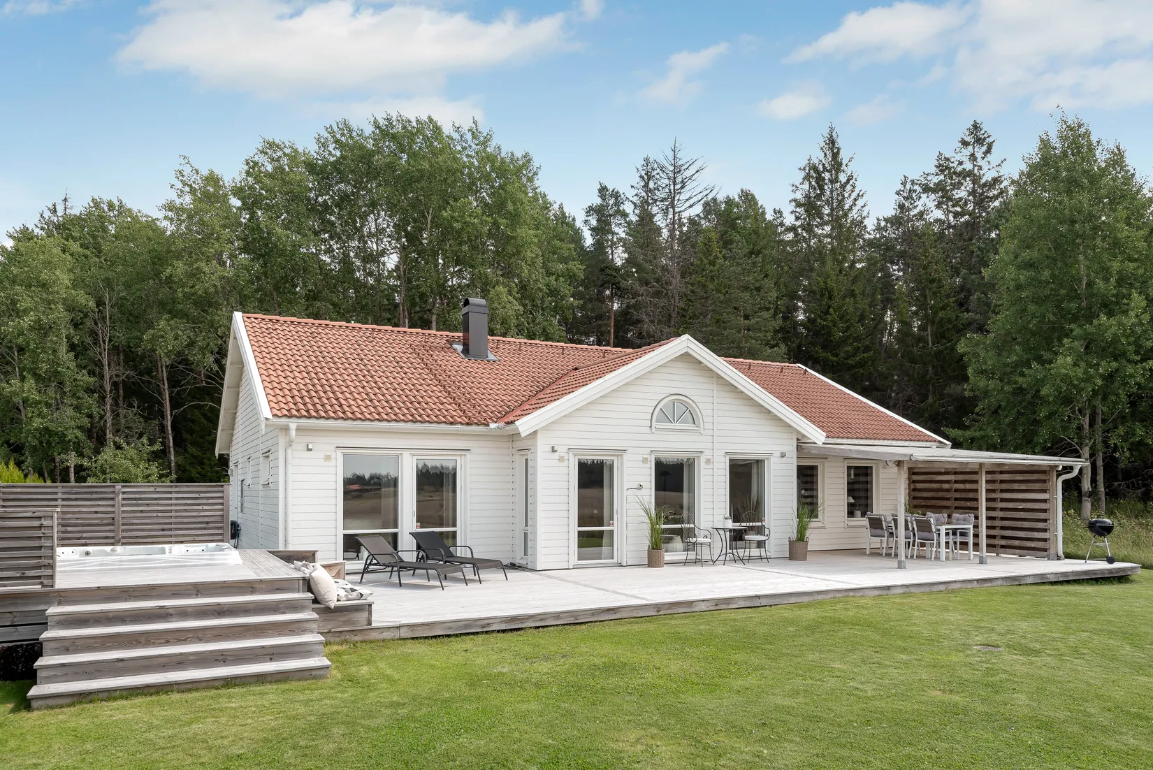 Villa, Finnsta 47C, Vänge, Uppsala