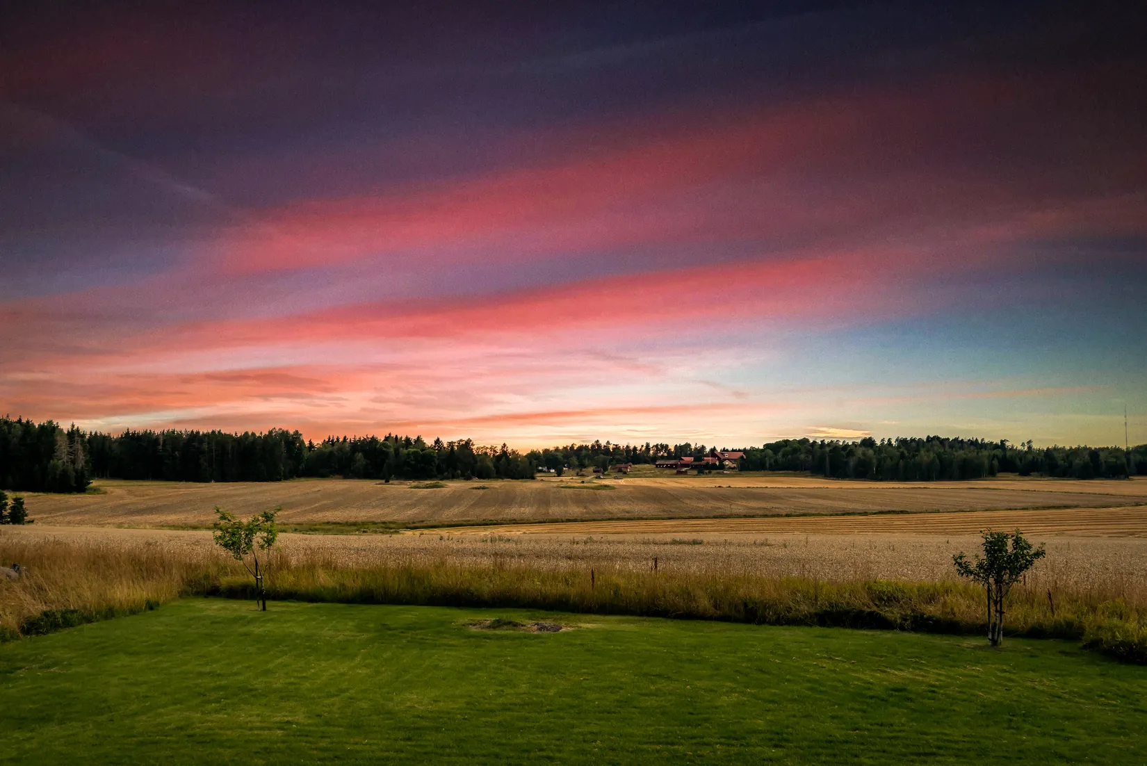 Villa, Finnsta 47C, Vänge, Uppsala