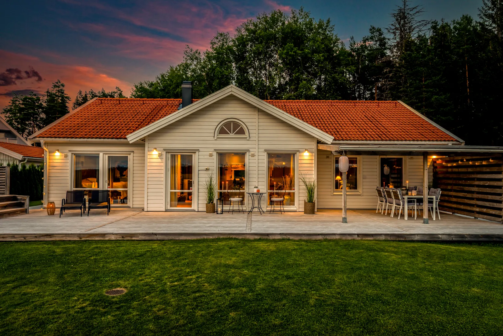 Villa, Finnsta 47C, Vänge, Uppsala