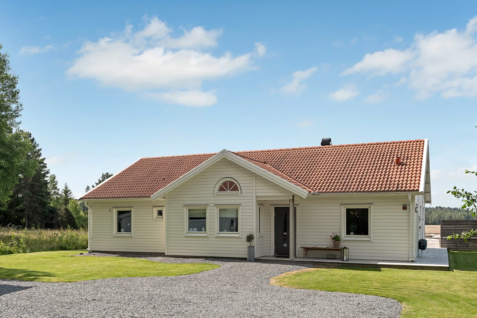 Villa, Finnsta 47C, Vänge, Uppsala