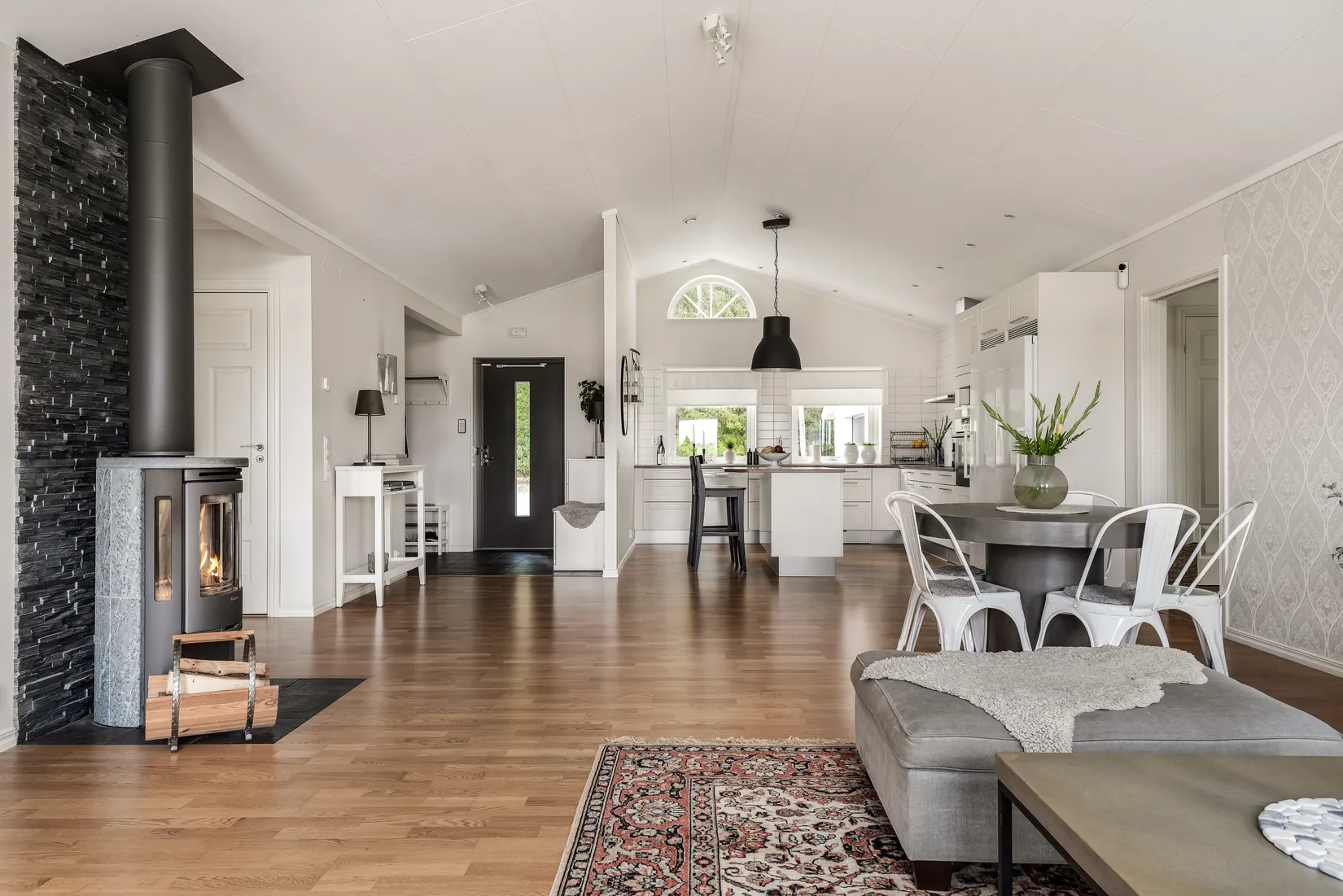 Villa, Finnsta 47C, Vänge, Uppsala