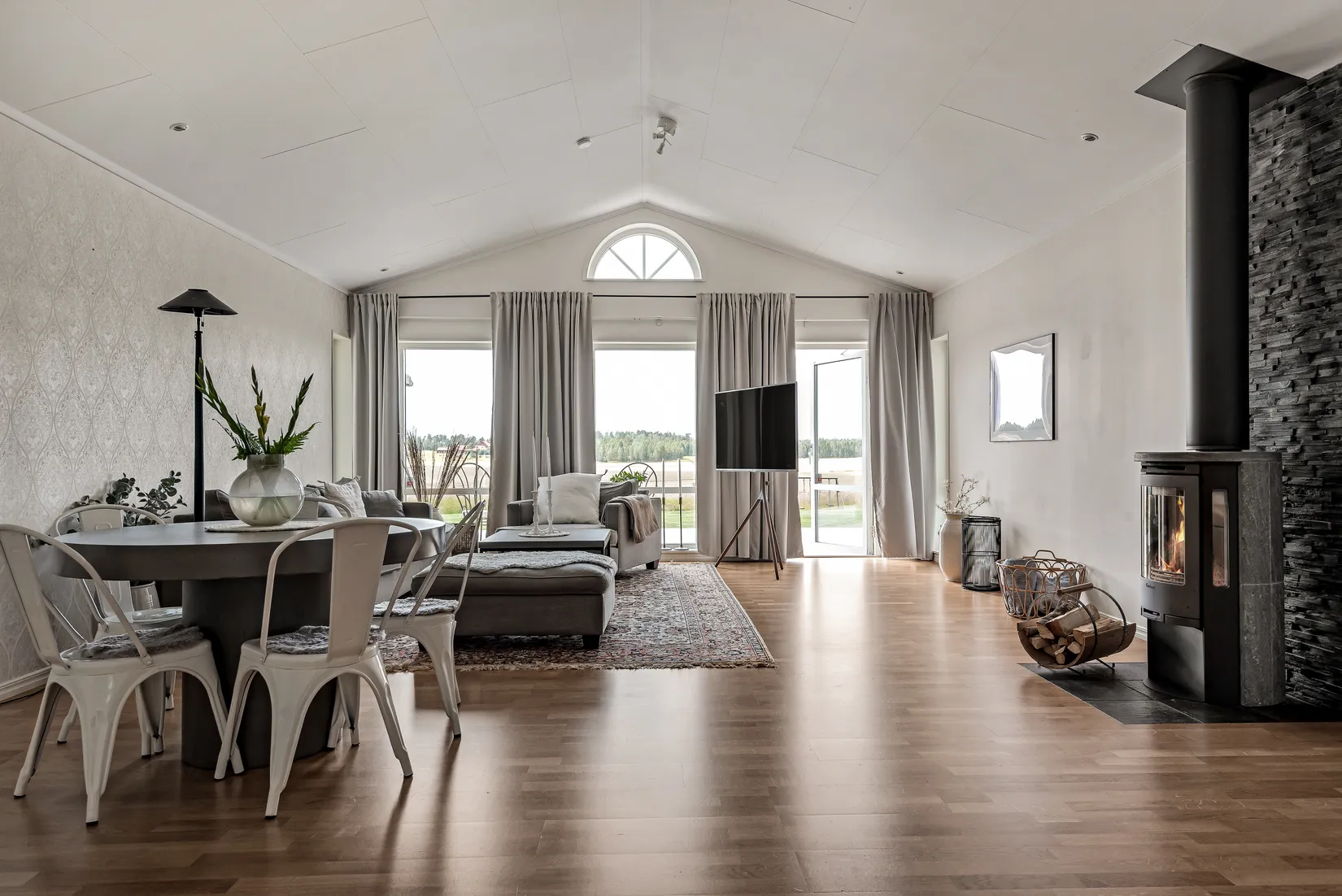 Villa, Finnsta 47C, Vänge, Uppsala