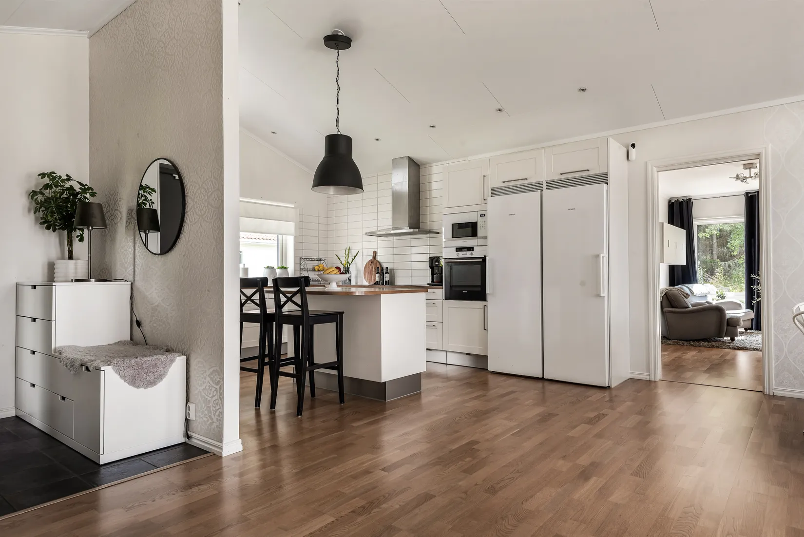 Villa, Finnsta 47C, Vänge, Uppsala