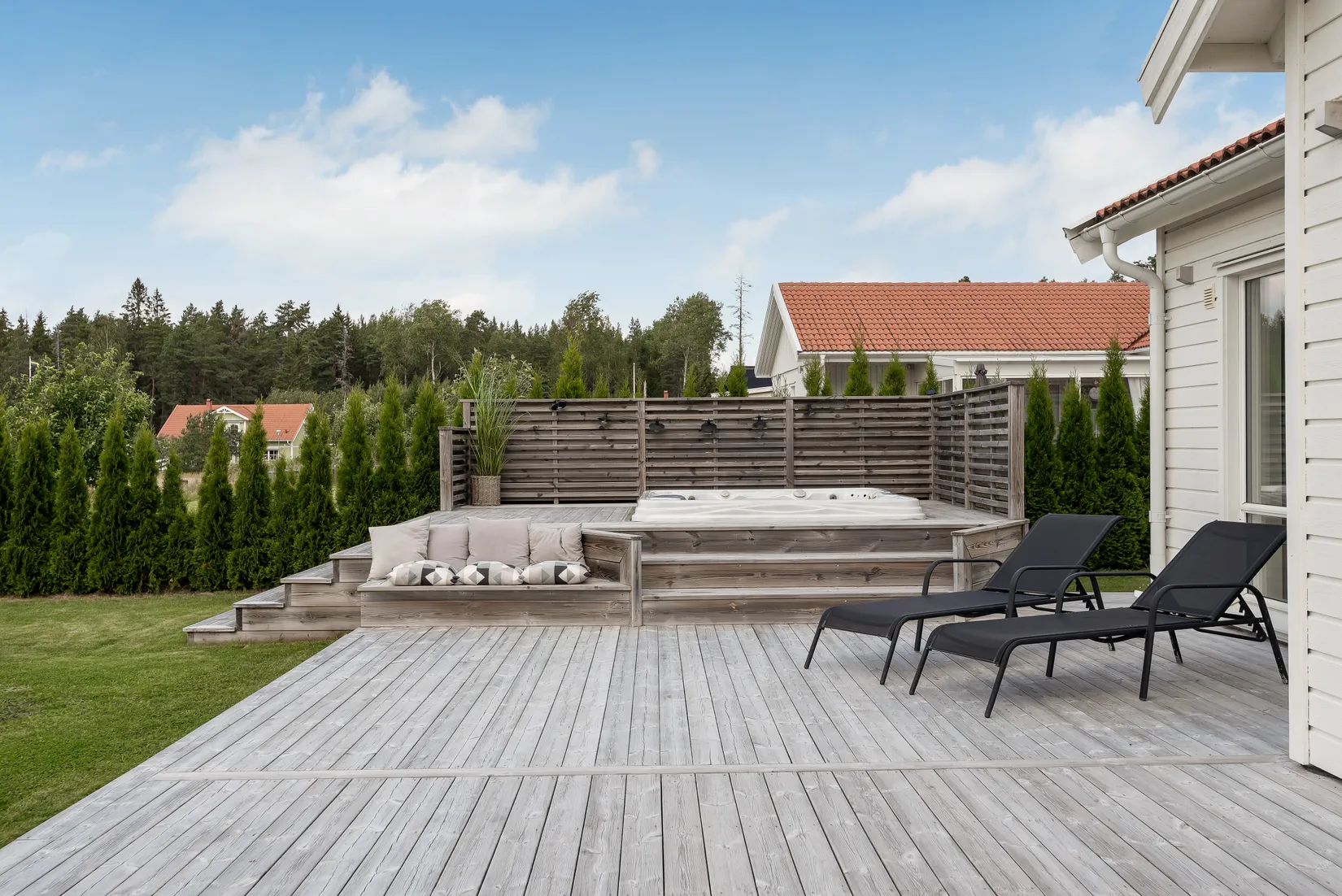 Villa, Finnsta 47C, Vänge, Uppsala