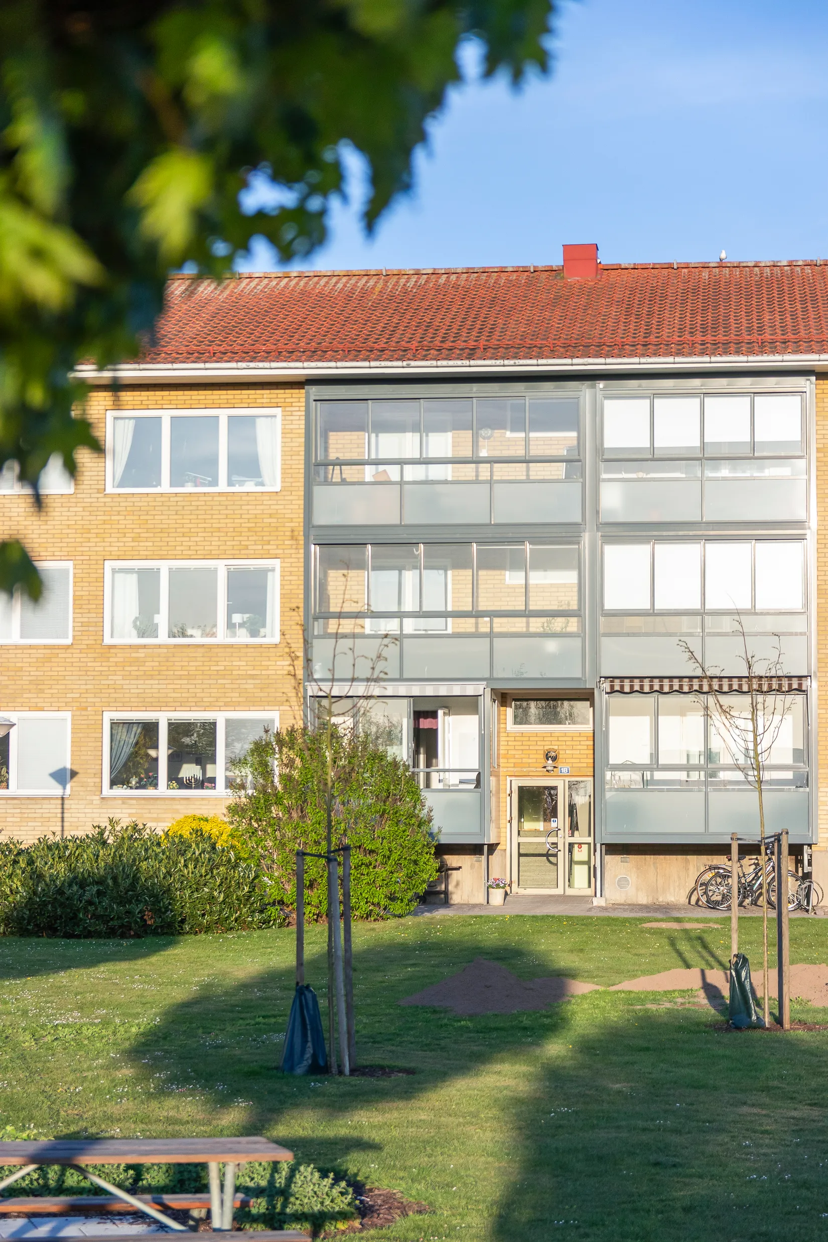 Bostadsrätt, Ängsgatan 1B, Centrum, Sjöbo