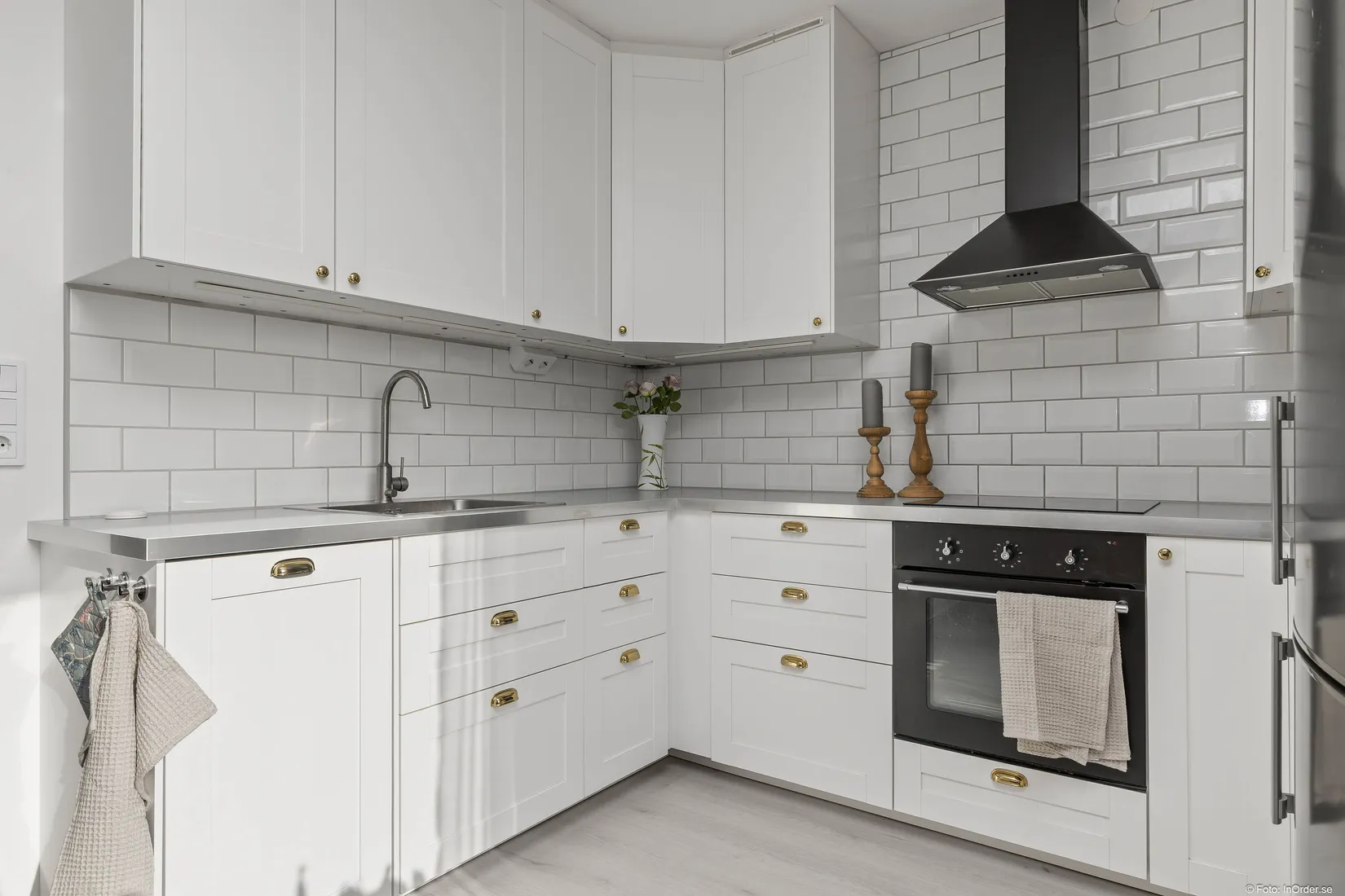 Bostadsrätt, Ängsgatan 1B, Centrum, Sjöbo