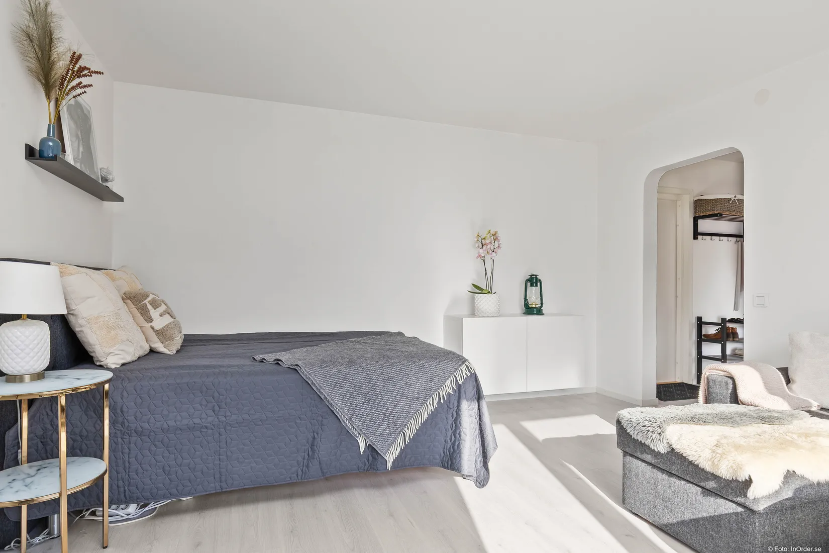 Bostadsrätt, Ängsgatan 1B, Centrum, Sjöbo