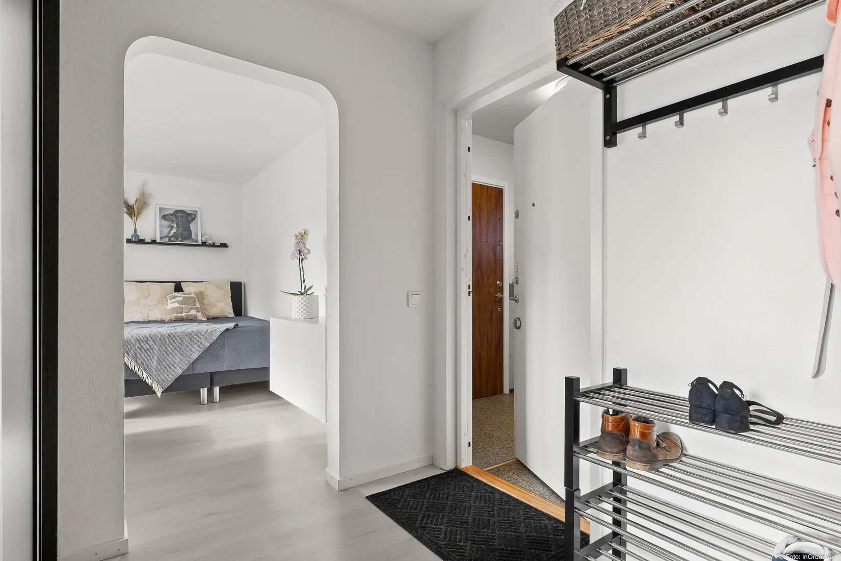 Bostadsrätt, Ängsgatan 1B, Centrum, Sjöbo