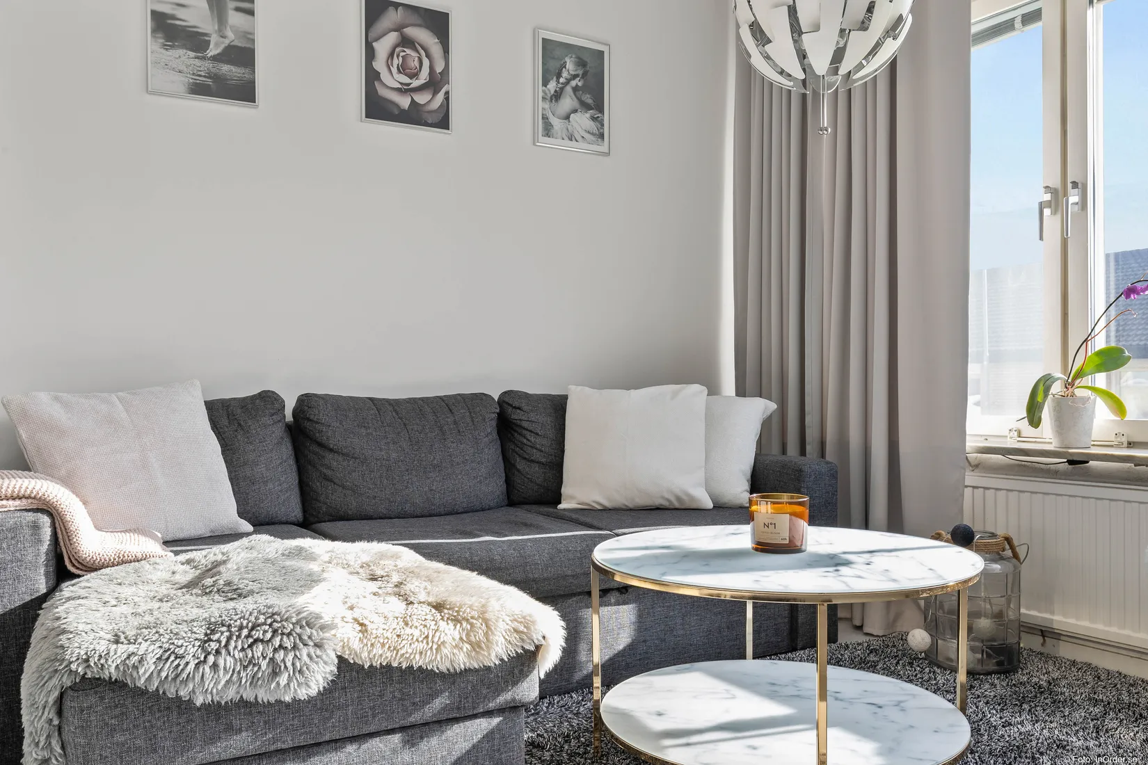 Bostadsrätt, Ängsgatan 1B, Centrum, Sjöbo
