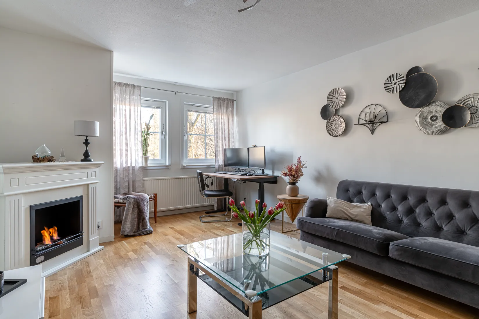 Bostadsrätt, Rothoffsvägen 14, Rinmansparken, Eskilstuna