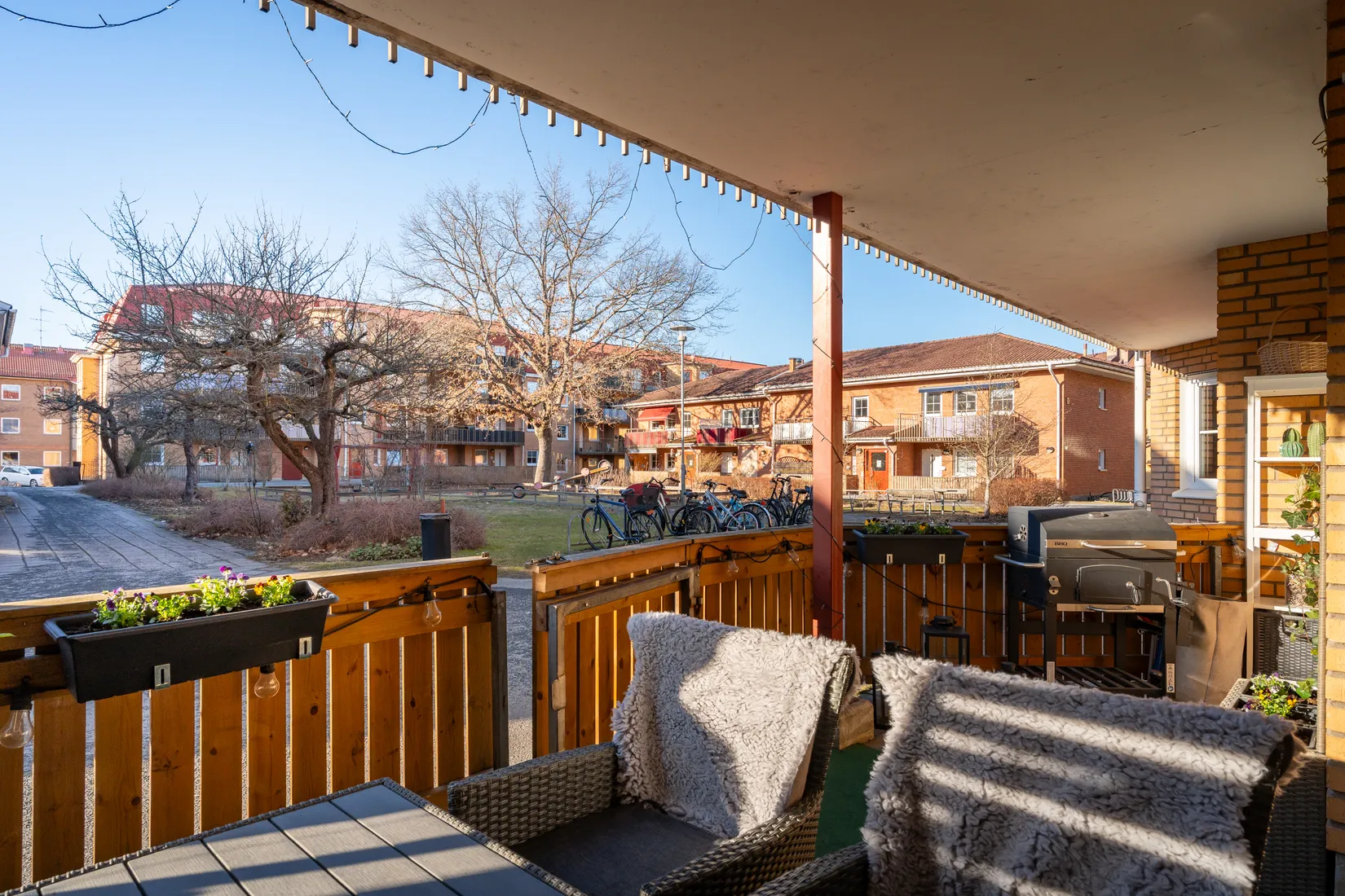 Bostadsrätt, Rothoffsvägen 14, Rinmansparken, Eskilstuna