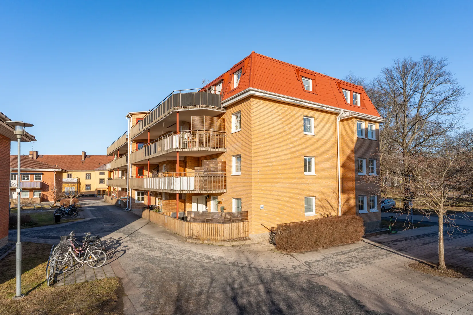 Bostadsrätt, Rothoffsvägen 14, Rinmansparken, Eskilstuna