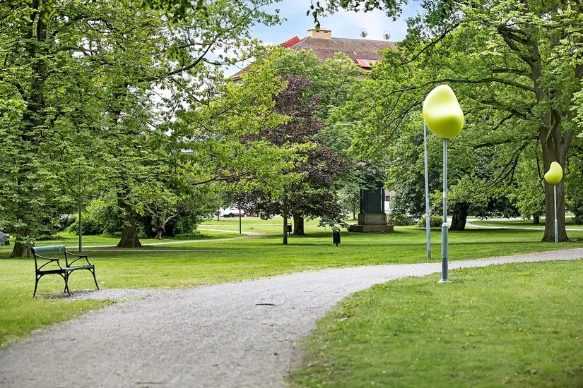 Bostadsrätt, Rothoffsvägen 14, Rinmansparken, Eskilstuna