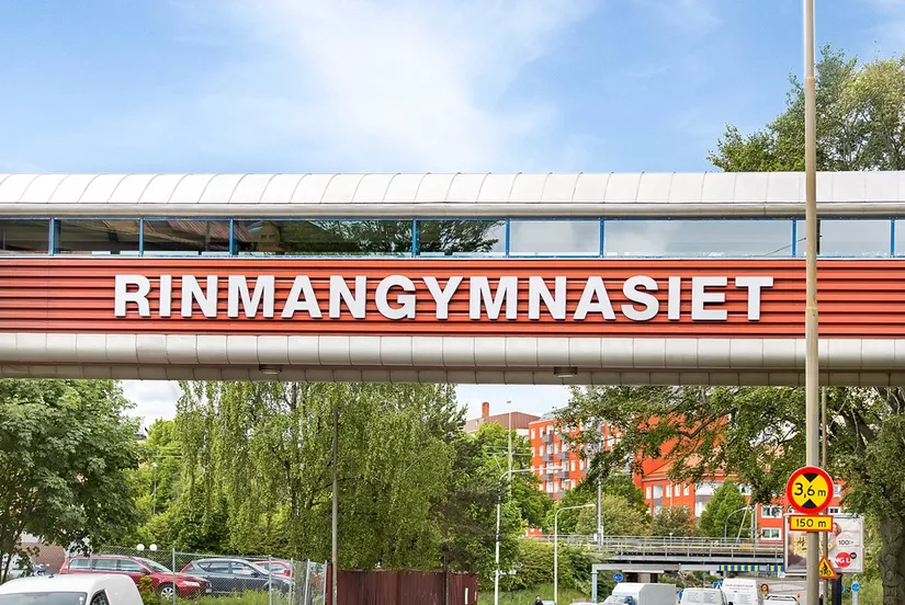 Bostadsrätt, Rothoffsvägen 14, Rinmansparken, Eskilstuna