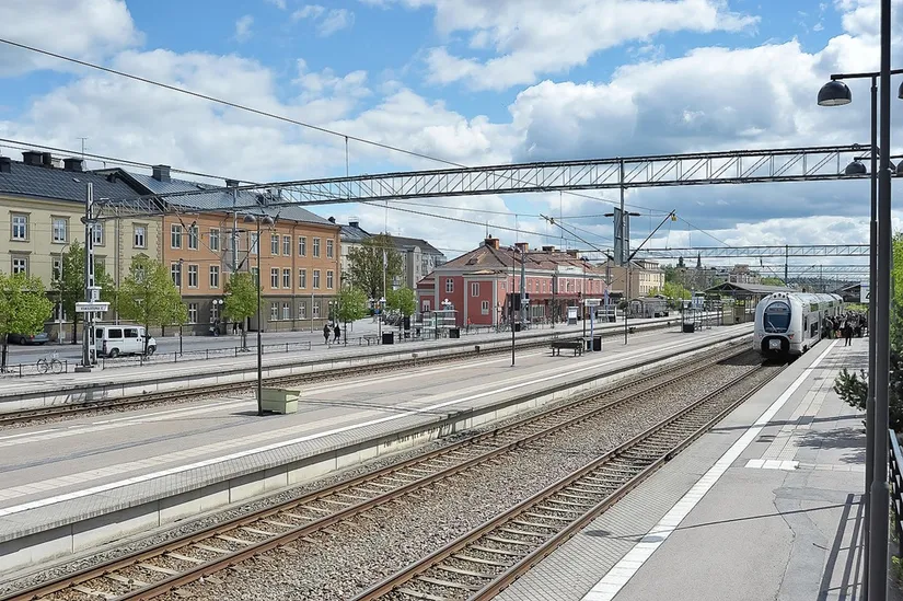 Bostadsrätt, Rothoffsvägen 14, Rinmansparken, Eskilstuna