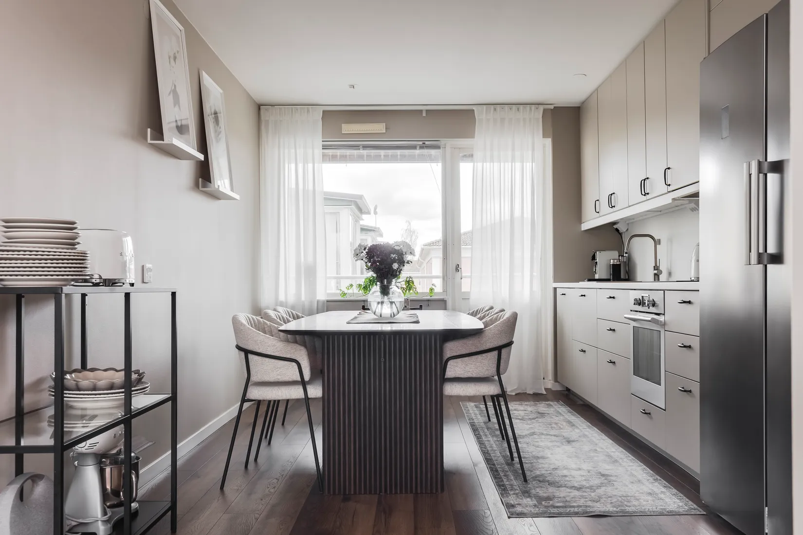 Bostadsrätt, Ledgränd 19, Solhaga, Örebro