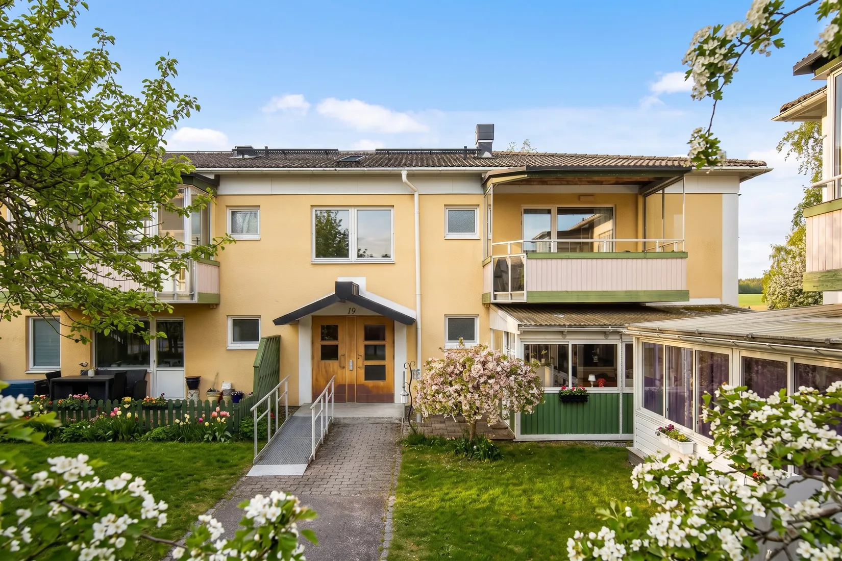Bostadsrätt, Ledgränd 19, Solhaga, Örebro