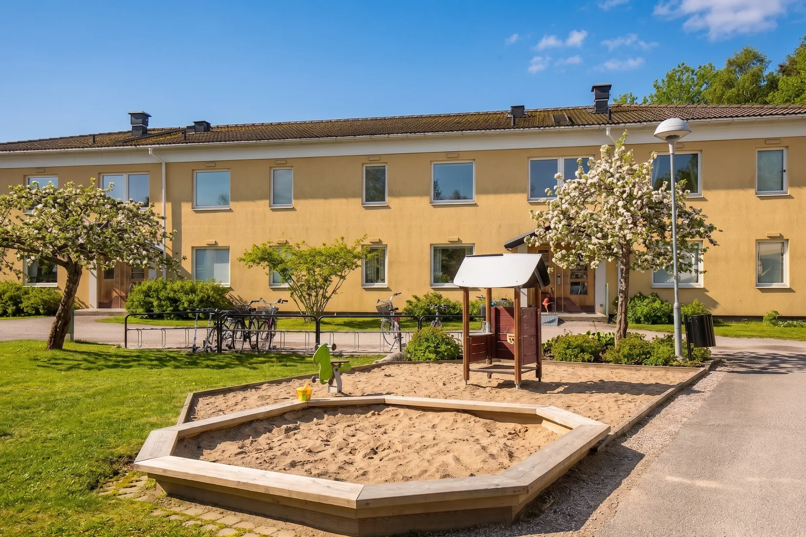 Bostadsrätt, Ledgränd 19, Solhaga, Örebro