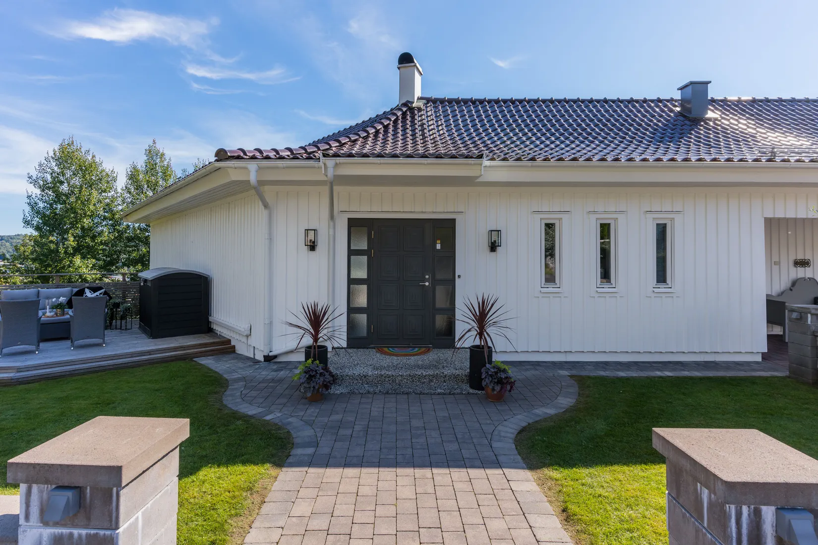 Villa, Fornängsgatan 20, Ulricehamn