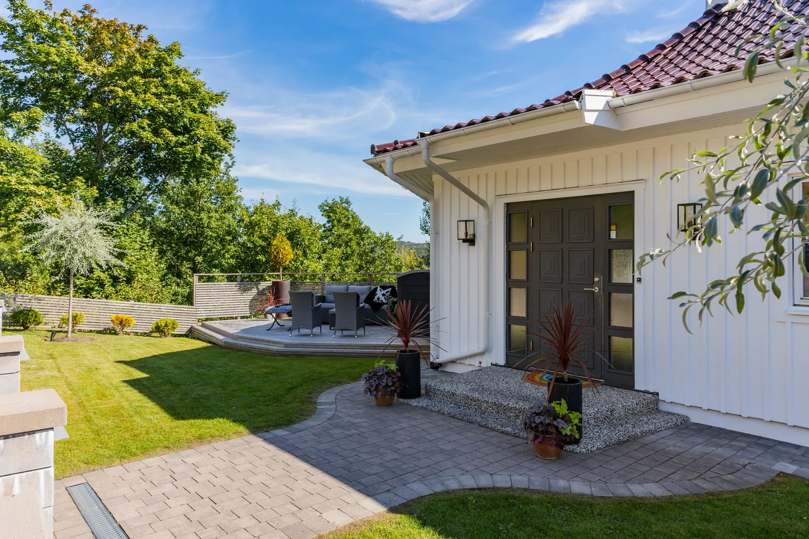 Villa, Fornängsgatan 20, Ulricehamn