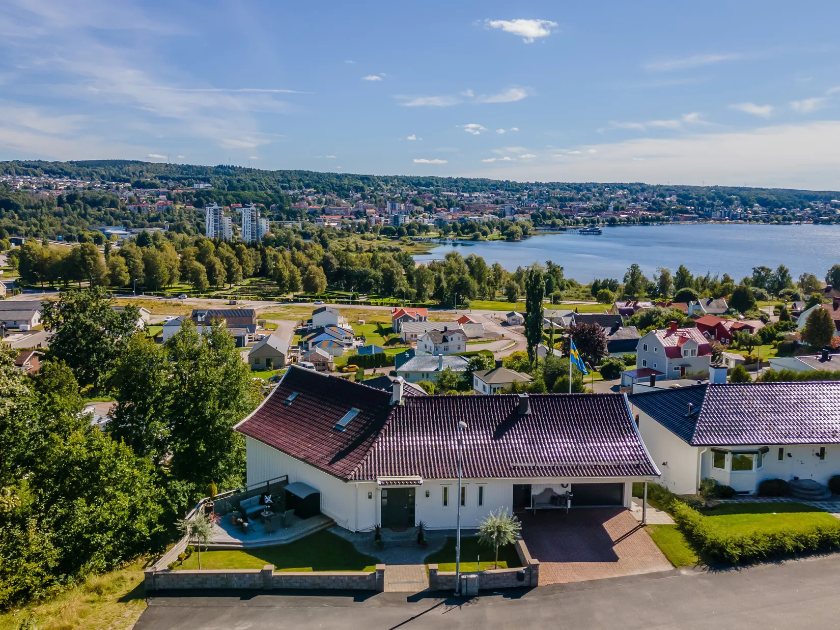 Villa, Fornängsgatan 20, Ulricehamn