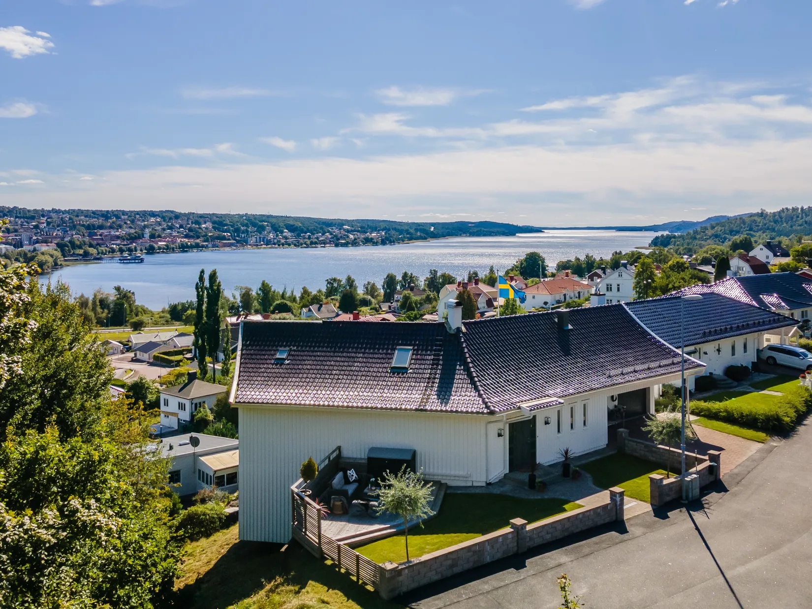 Villa, Fornängsgatan 20, Ulricehamn