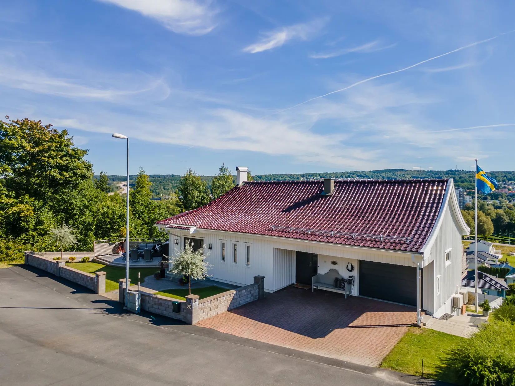 Villa, Fornängsgatan 20, Ulricehamn