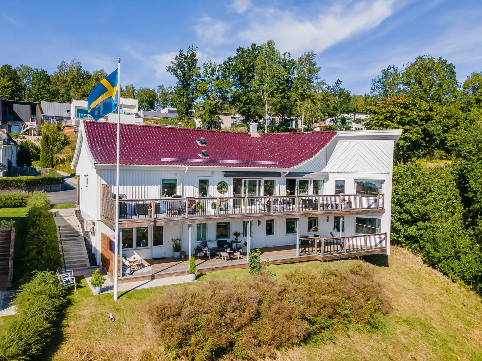 Villa, Fornängsgatan 20, Ulricehamn