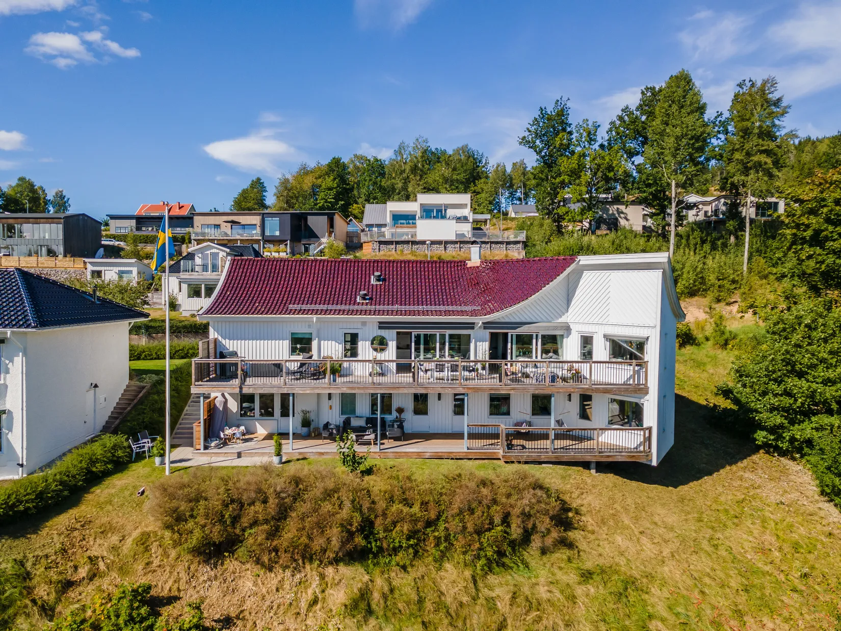 Villa, Fornängsgatan 20, Ulricehamn