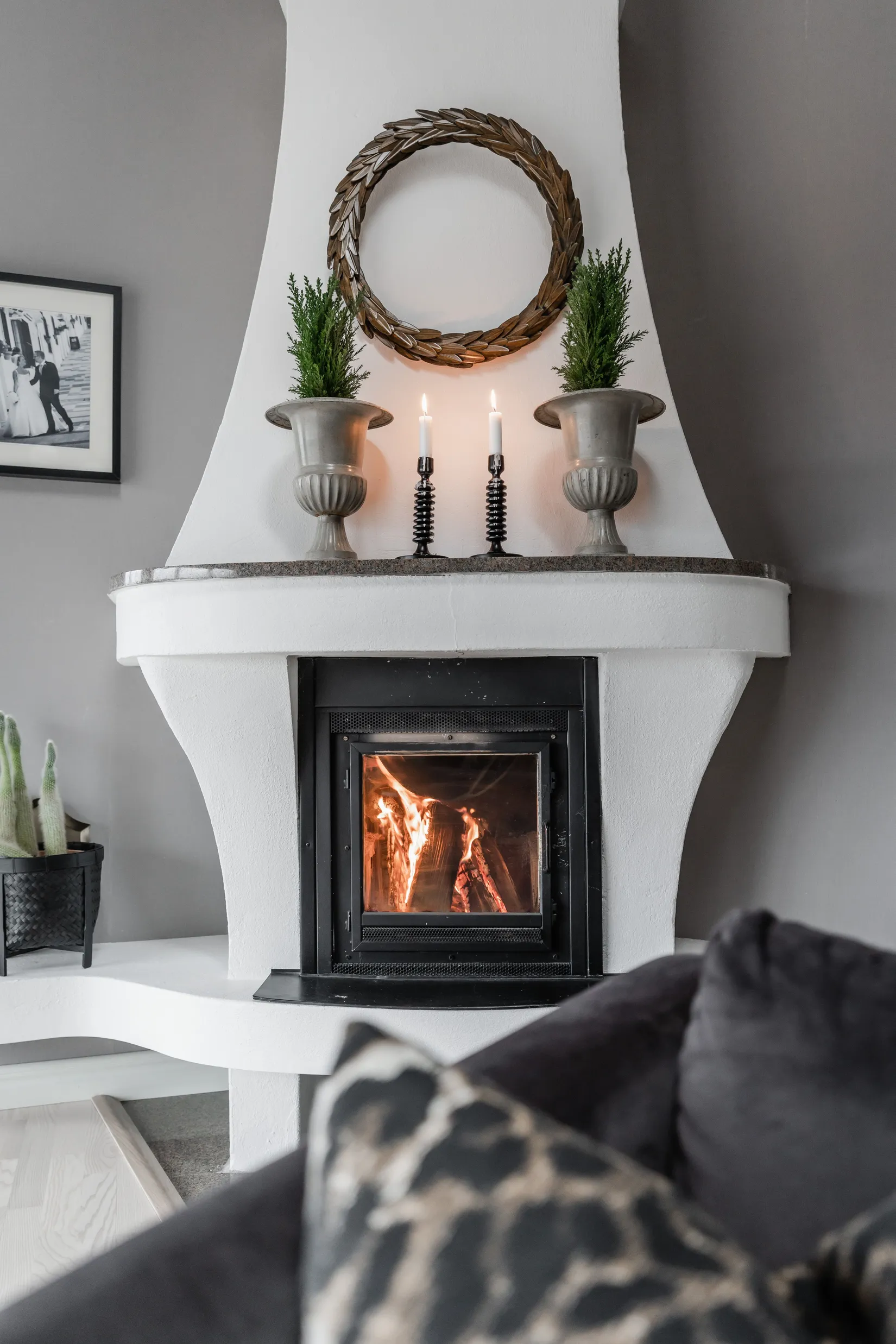 Villa, Fornängsgatan 20, Ulricehamn