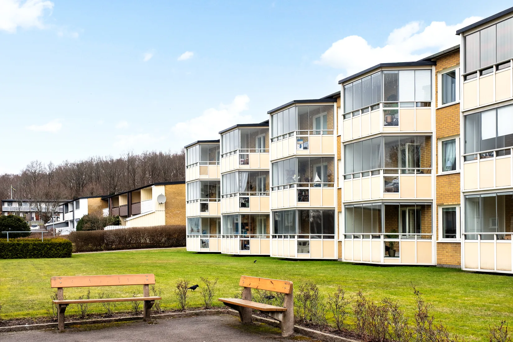 Bostadsrätt, Sandbanksvägen 12, Skogome, Göteborg