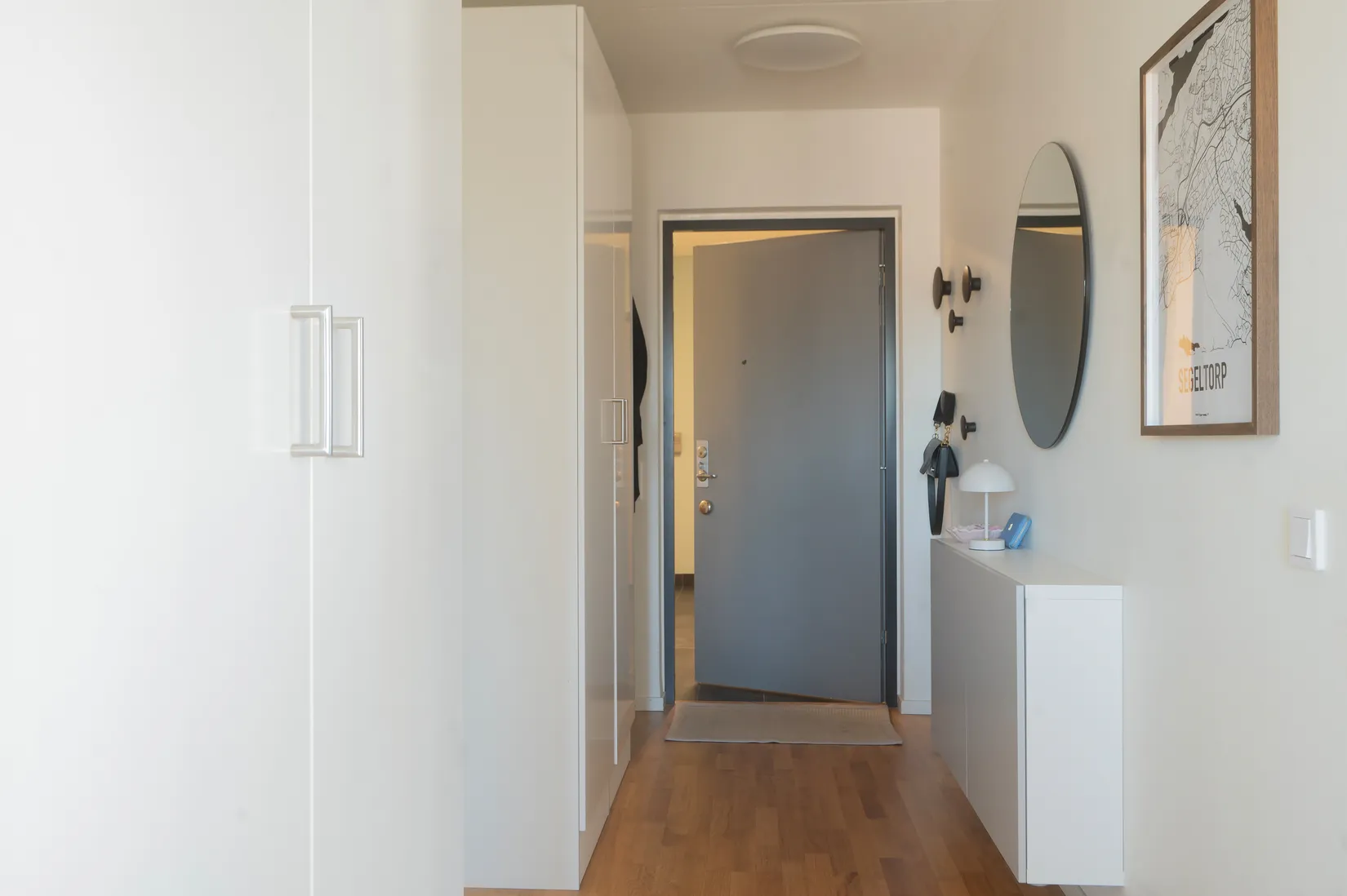 Bostadsrätt, Gamlegårdsvägen 16, Kvarnbergsplan, Huddinge