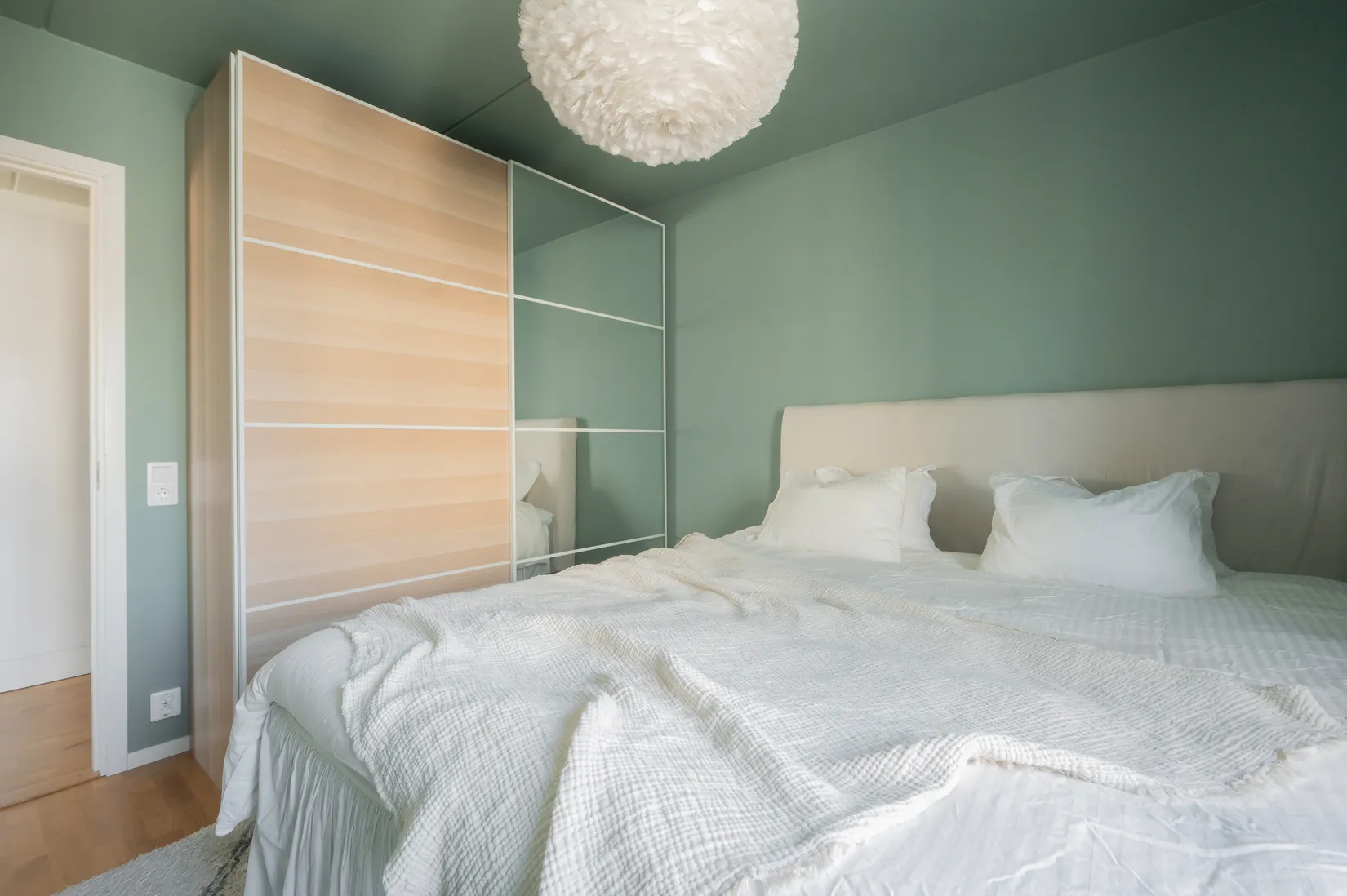 Bostadsrätt, Gamlegårdsvägen 16, Kvarnbergsplan, Huddinge