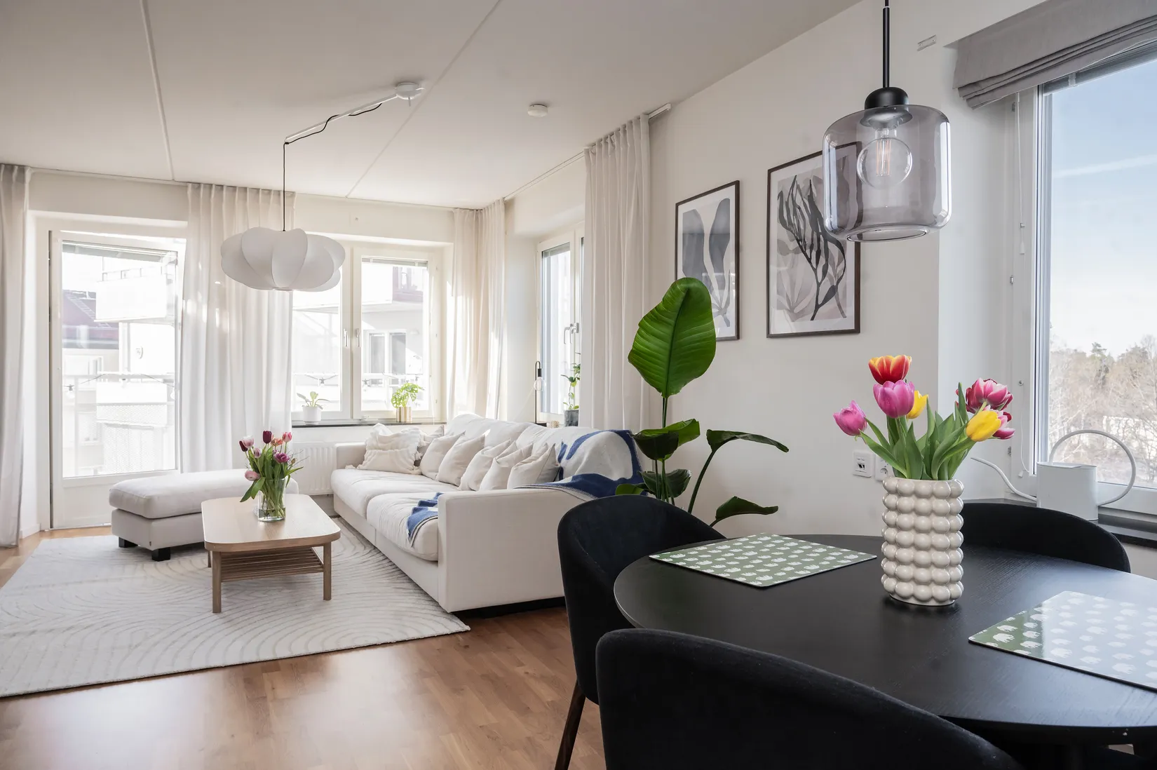 Bostadsrätt, Gamlegårdsvägen 16, Kvarnbergsplan, Huddinge