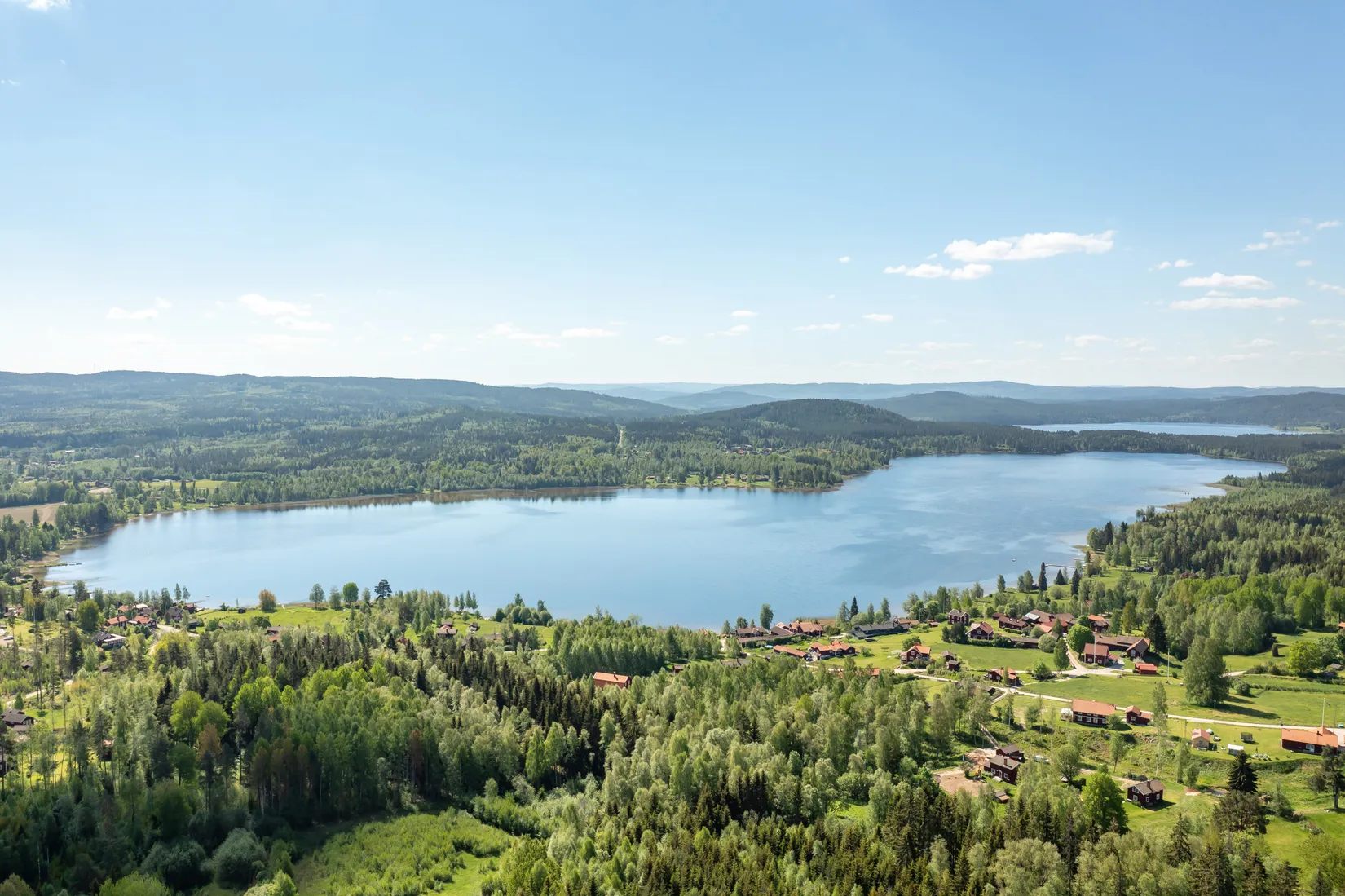 Villa, Styrsjöbo Hjeltgattu 17, Styrsjöbo , Leksand