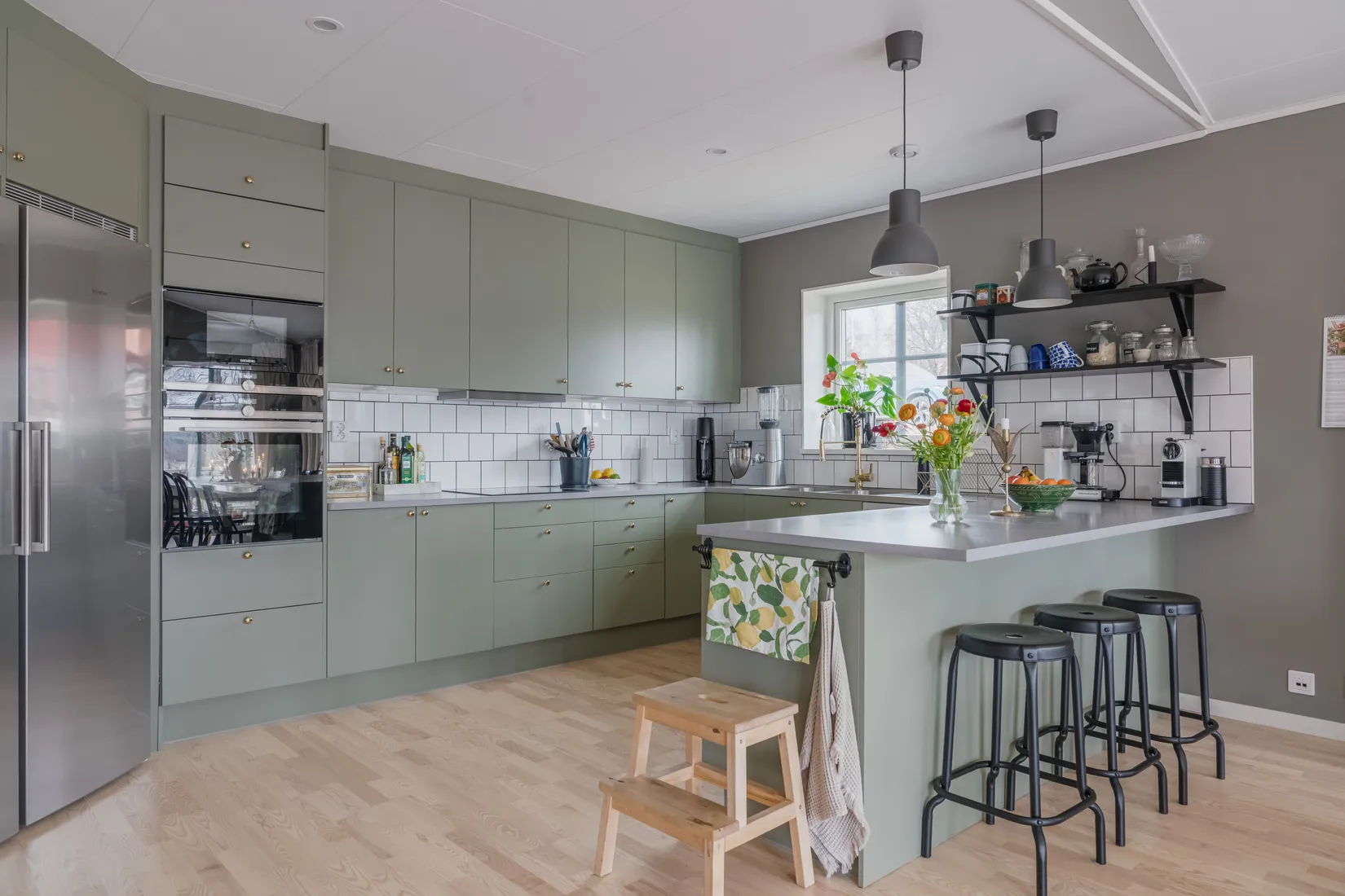 Villa, Styrsjöbo Hjeltgattu 17, Styrsjöbo , Leksand