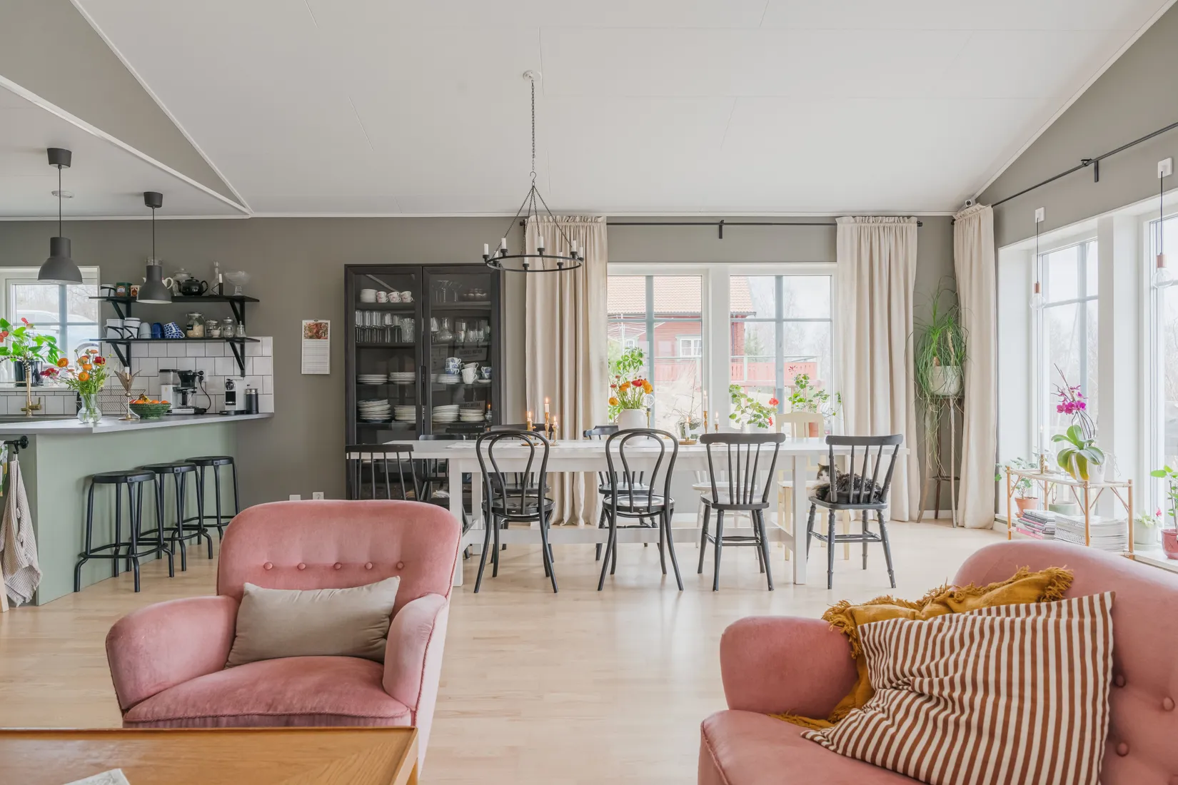 Villa, Styrsjöbo Hjeltgattu 17, Styrsjöbo , Leksand