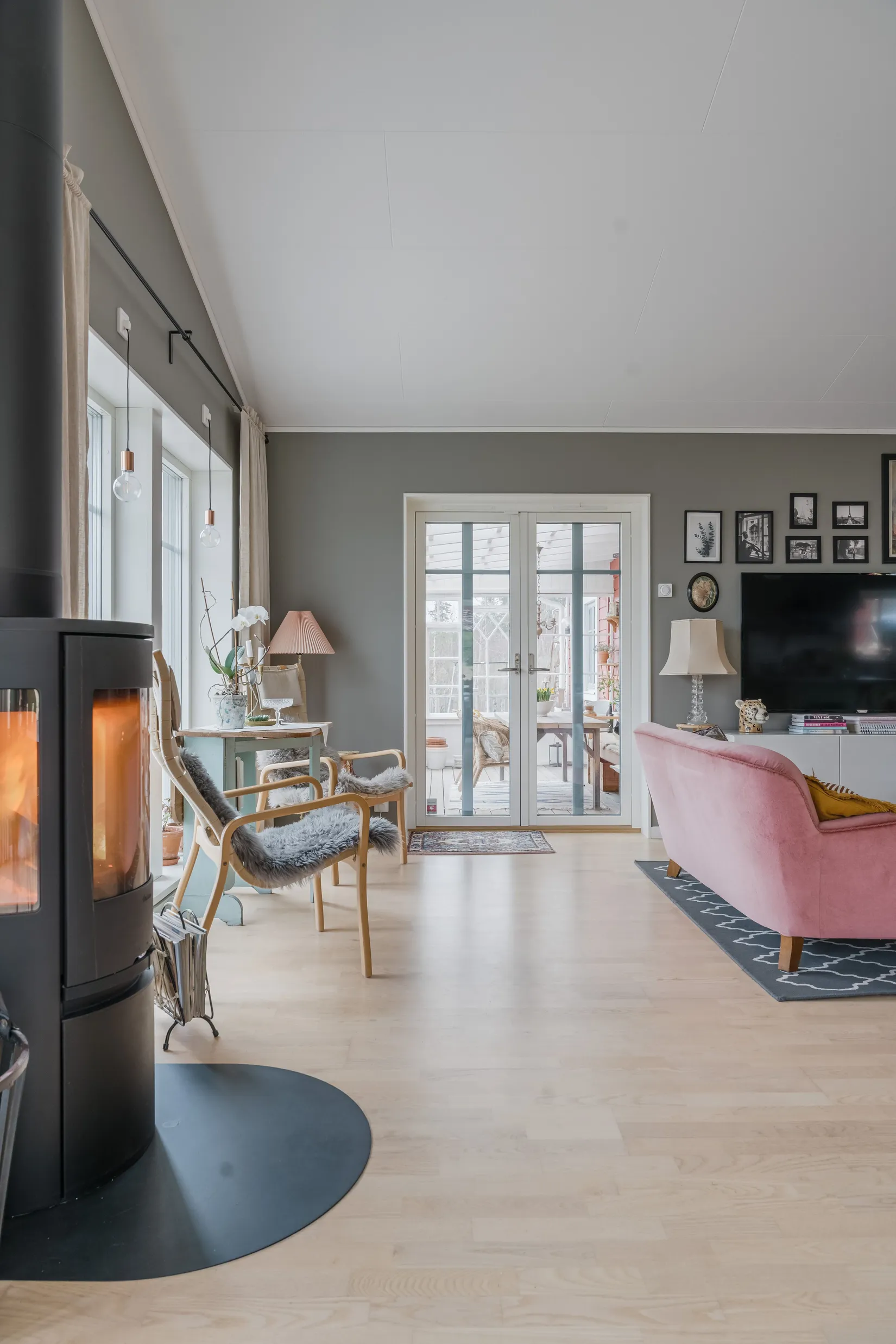 Villa, Styrsjöbo Hjeltgattu 17, Styrsjöbo , Leksand