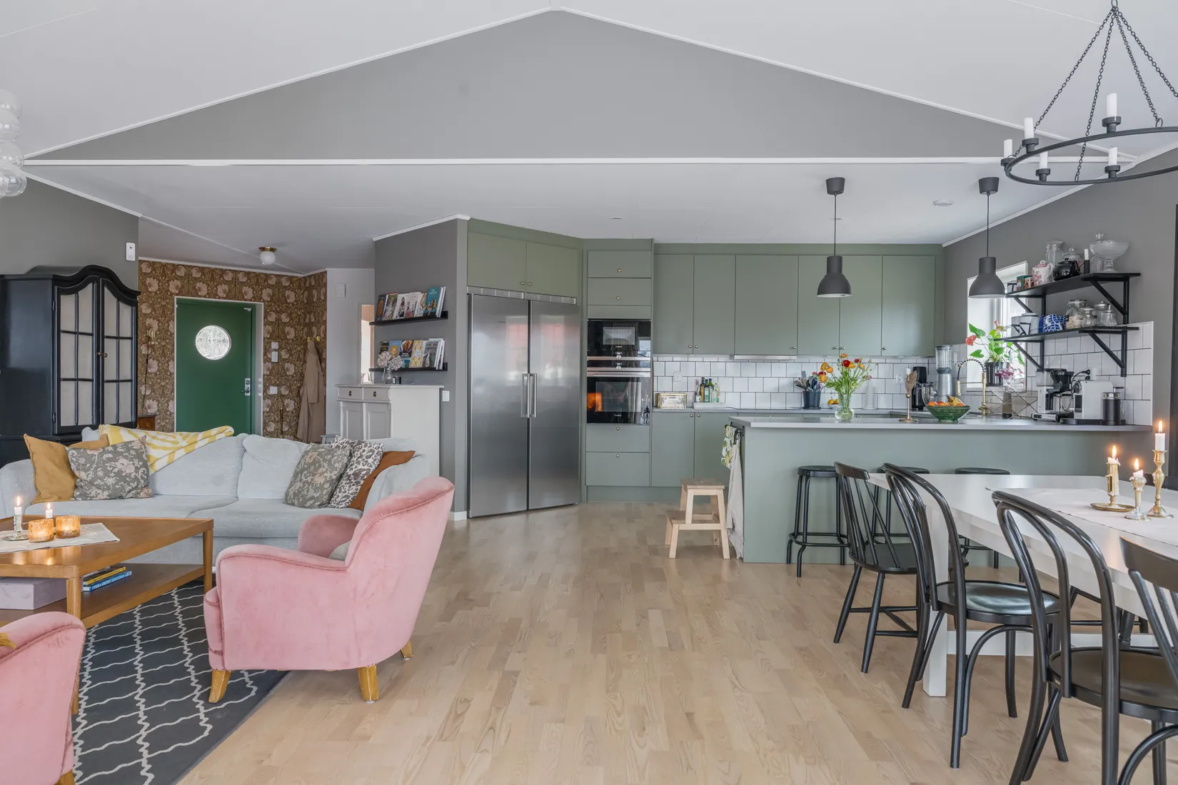 Villa, Styrsjöbo Hjeltgattu 17, Styrsjöbo , Leksand