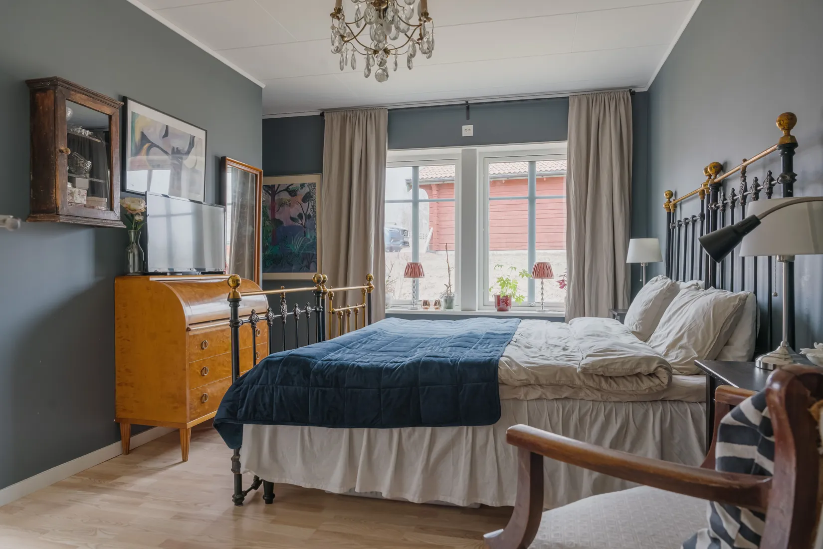 Villa, Styrsjöbo Hjeltgattu 17, Styrsjöbo , Leksand