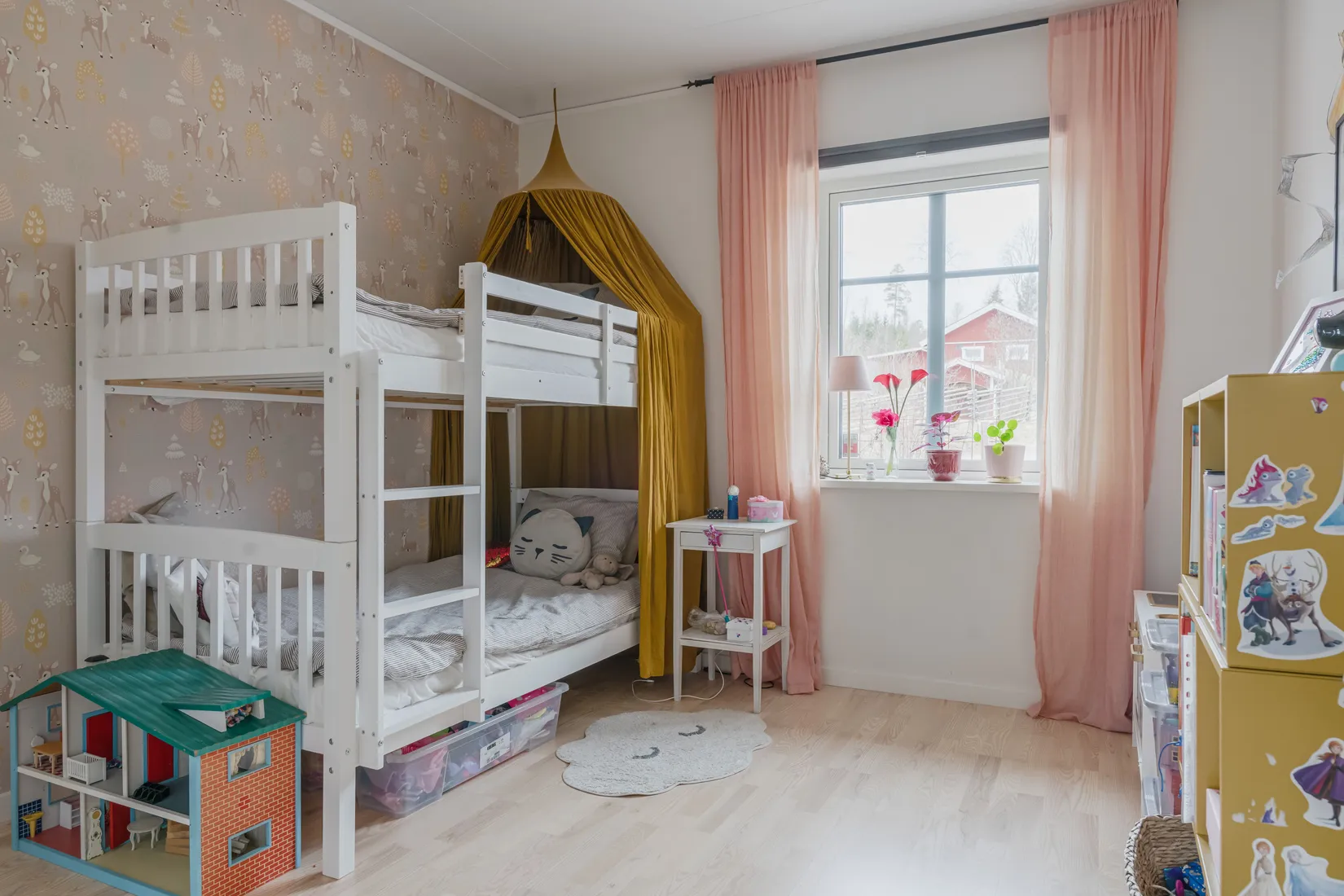 Villa, Styrsjöbo Hjeltgattu 17, Styrsjöbo , Leksand