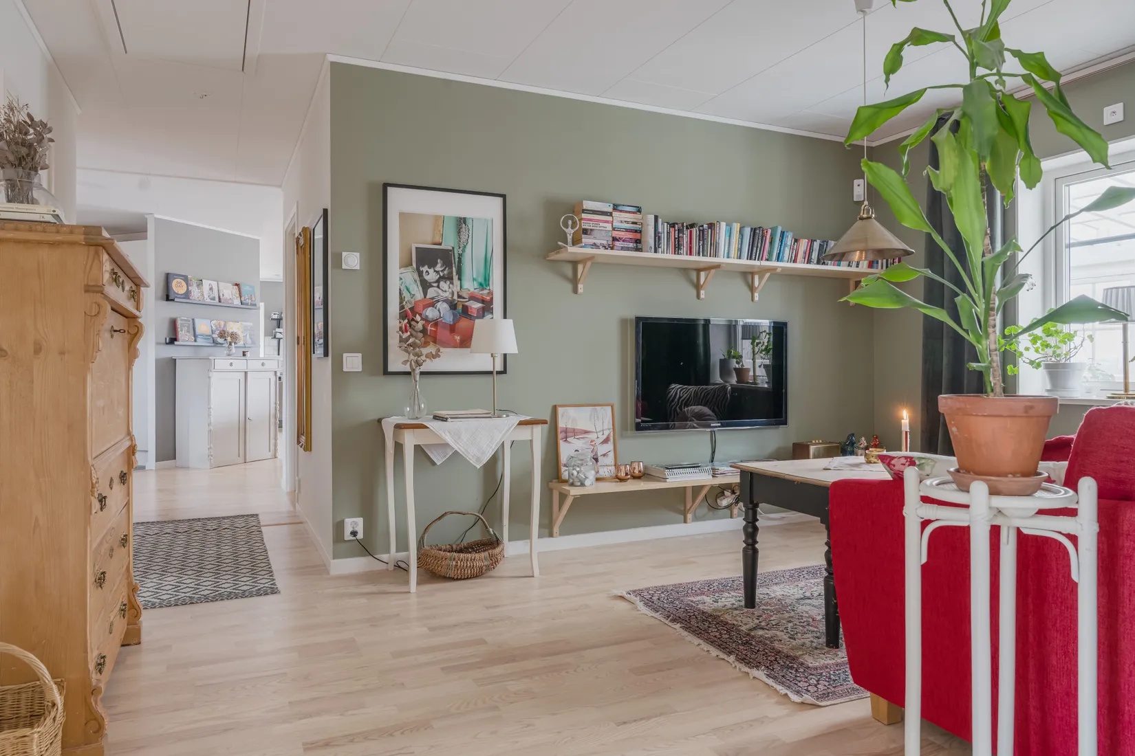 Villa, Styrsjöbo Hjeltgattu 17, Styrsjöbo , Leksand