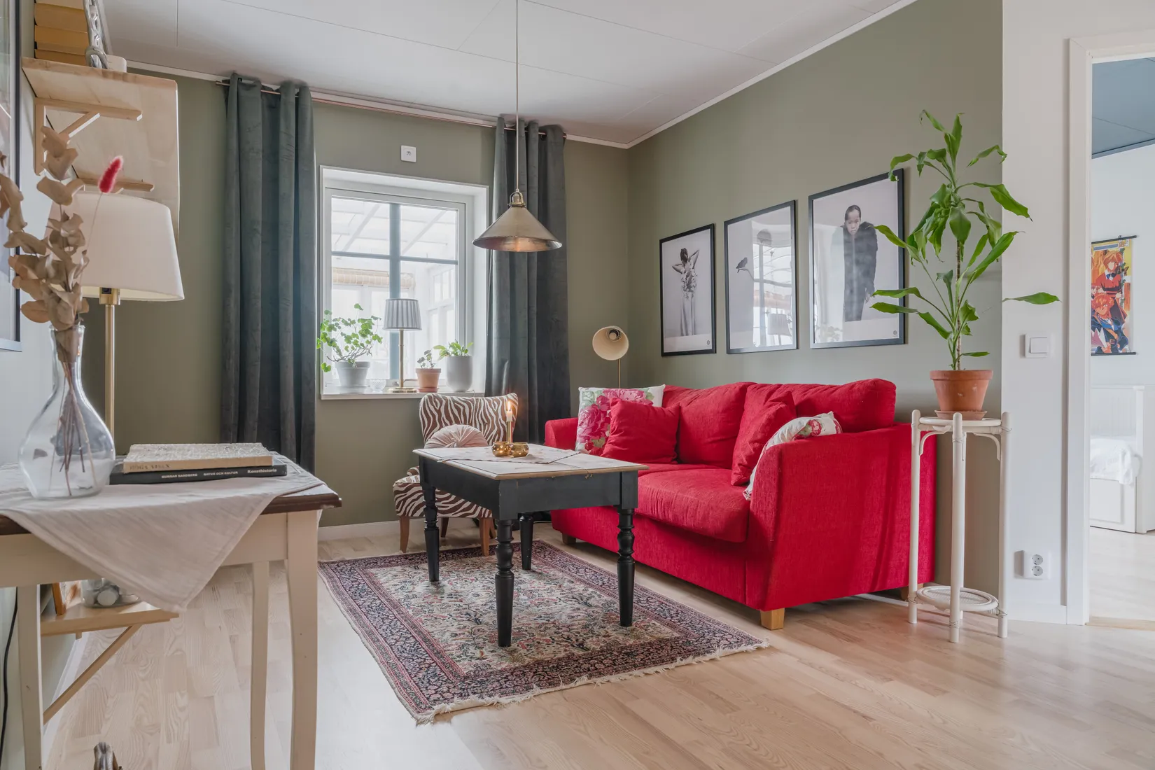 Villa, Styrsjöbo Hjeltgattu 17, Styrsjöbo , Leksand