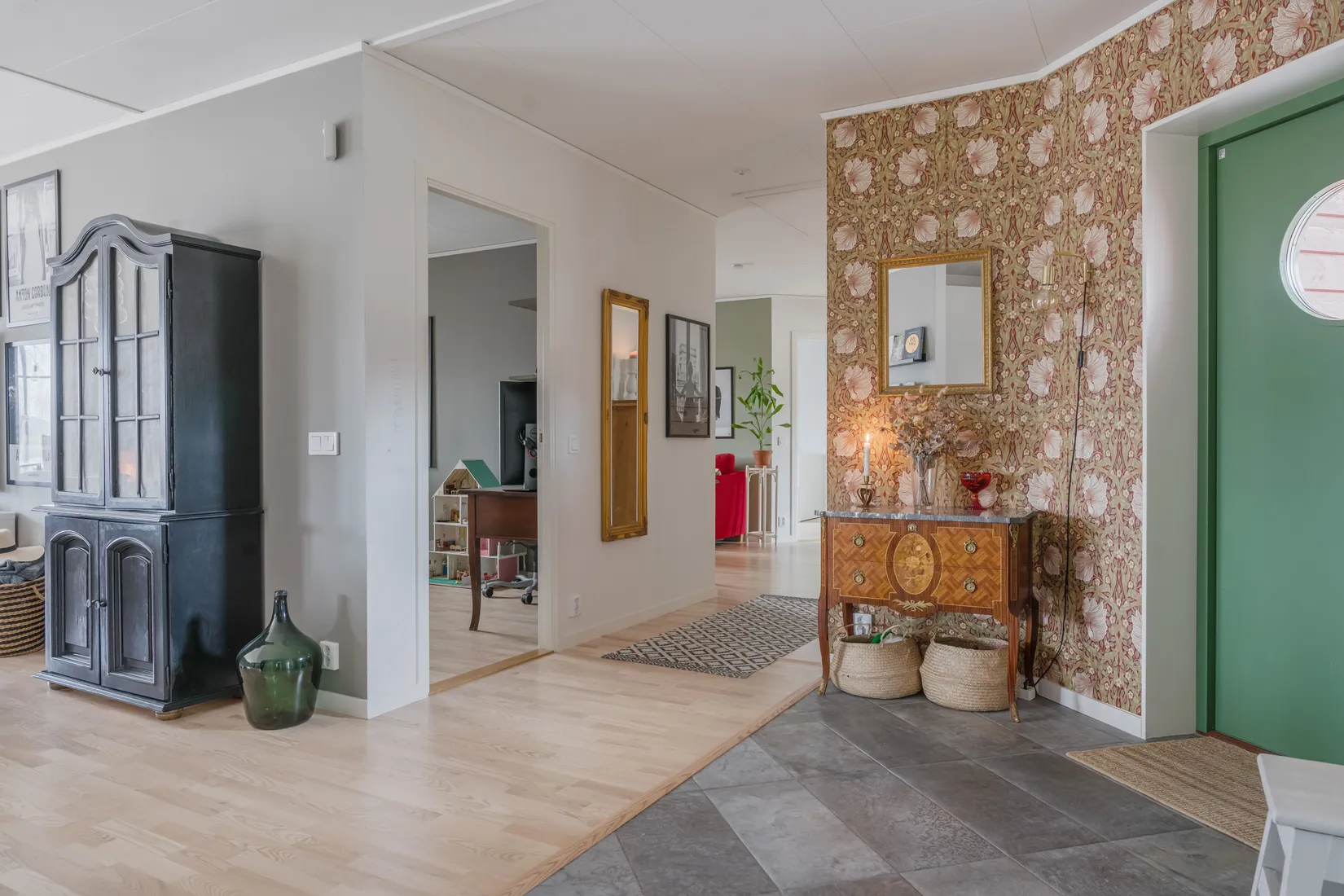 Villa, Styrsjöbo Hjeltgattu 17, Styrsjöbo , Leksand