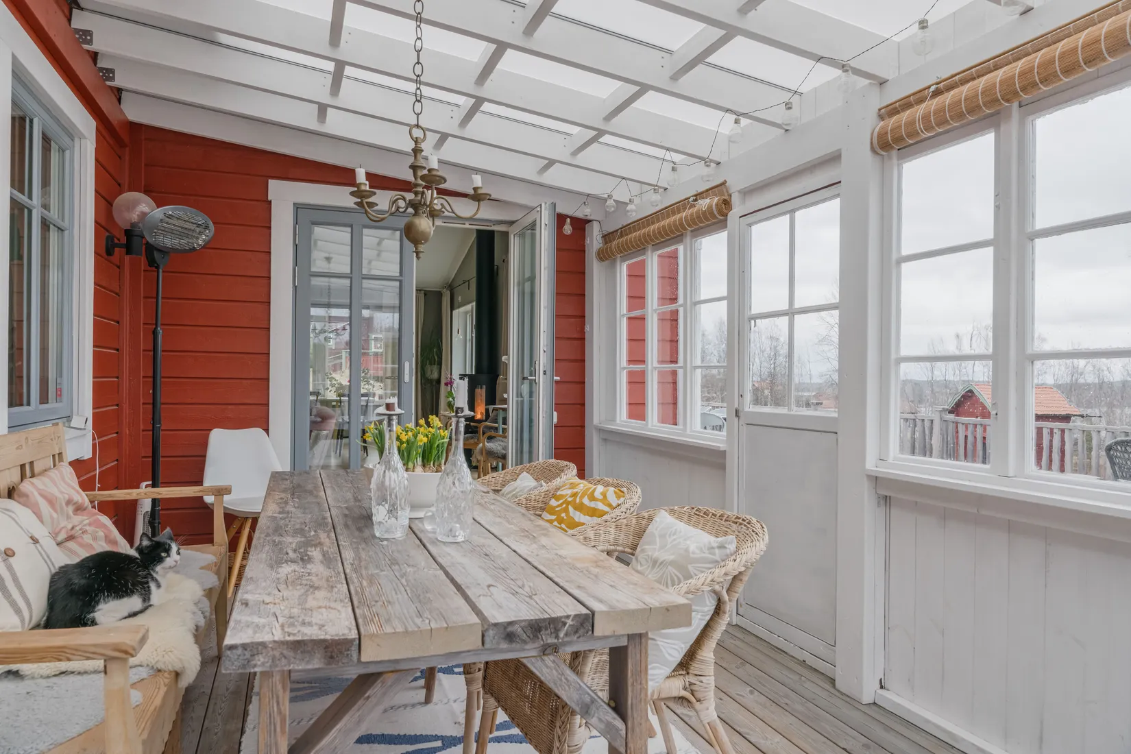 Villa, Styrsjöbo Hjeltgattu 17, Styrsjöbo , Leksand