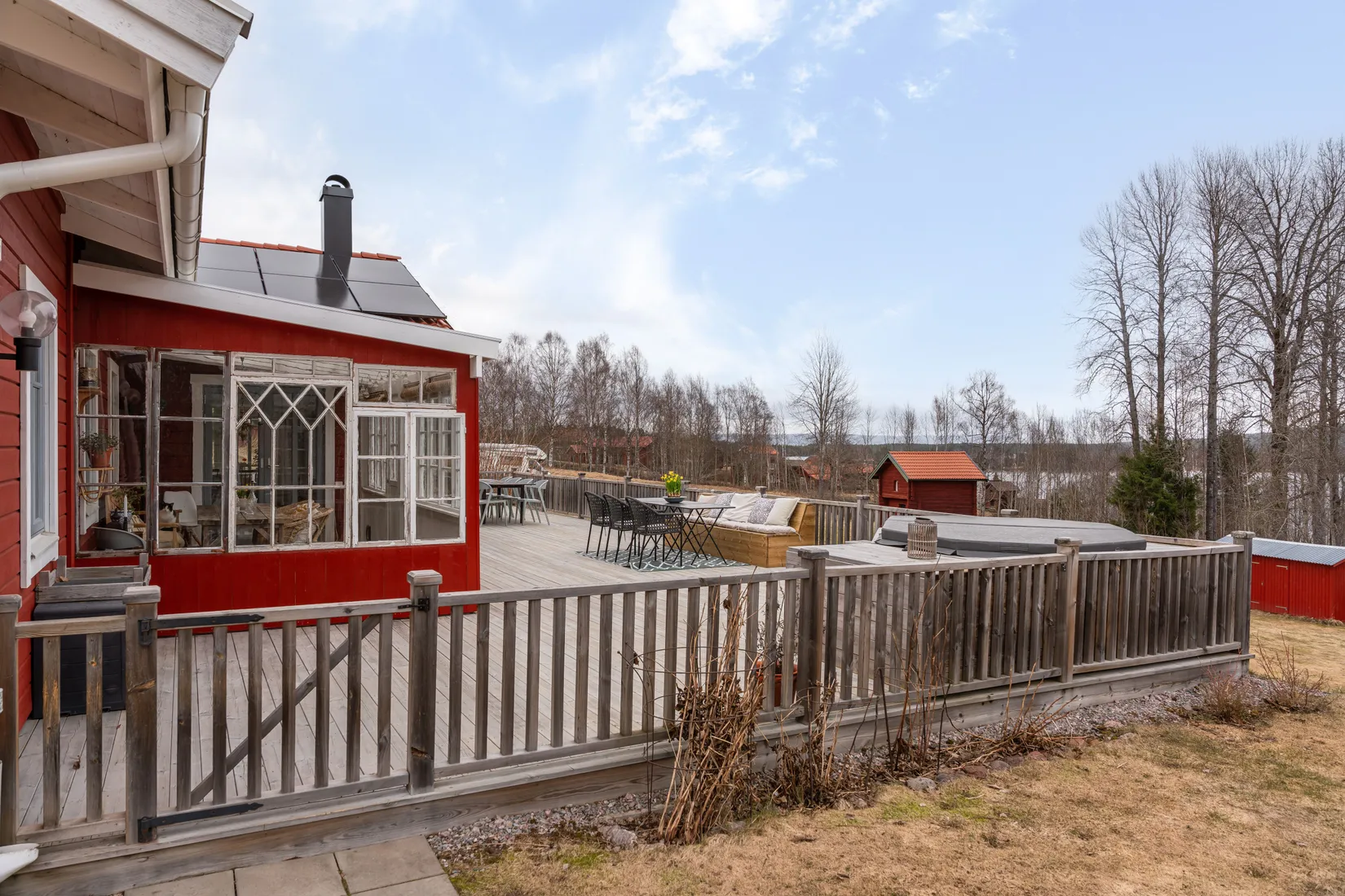 Villa, Styrsjöbo Hjeltgattu 17, Styrsjöbo , Leksand