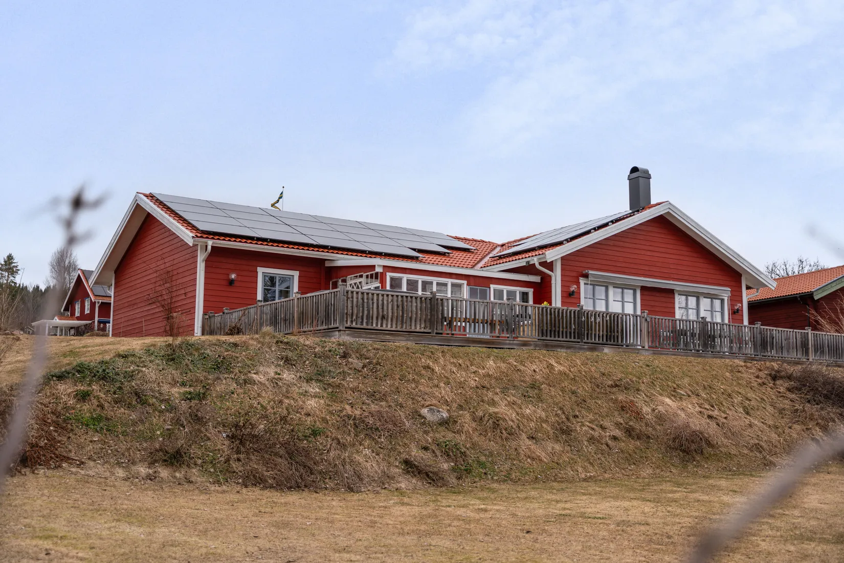 Villa, Styrsjöbo Hjeltgattu 17, Styrsjöbo , Leksand